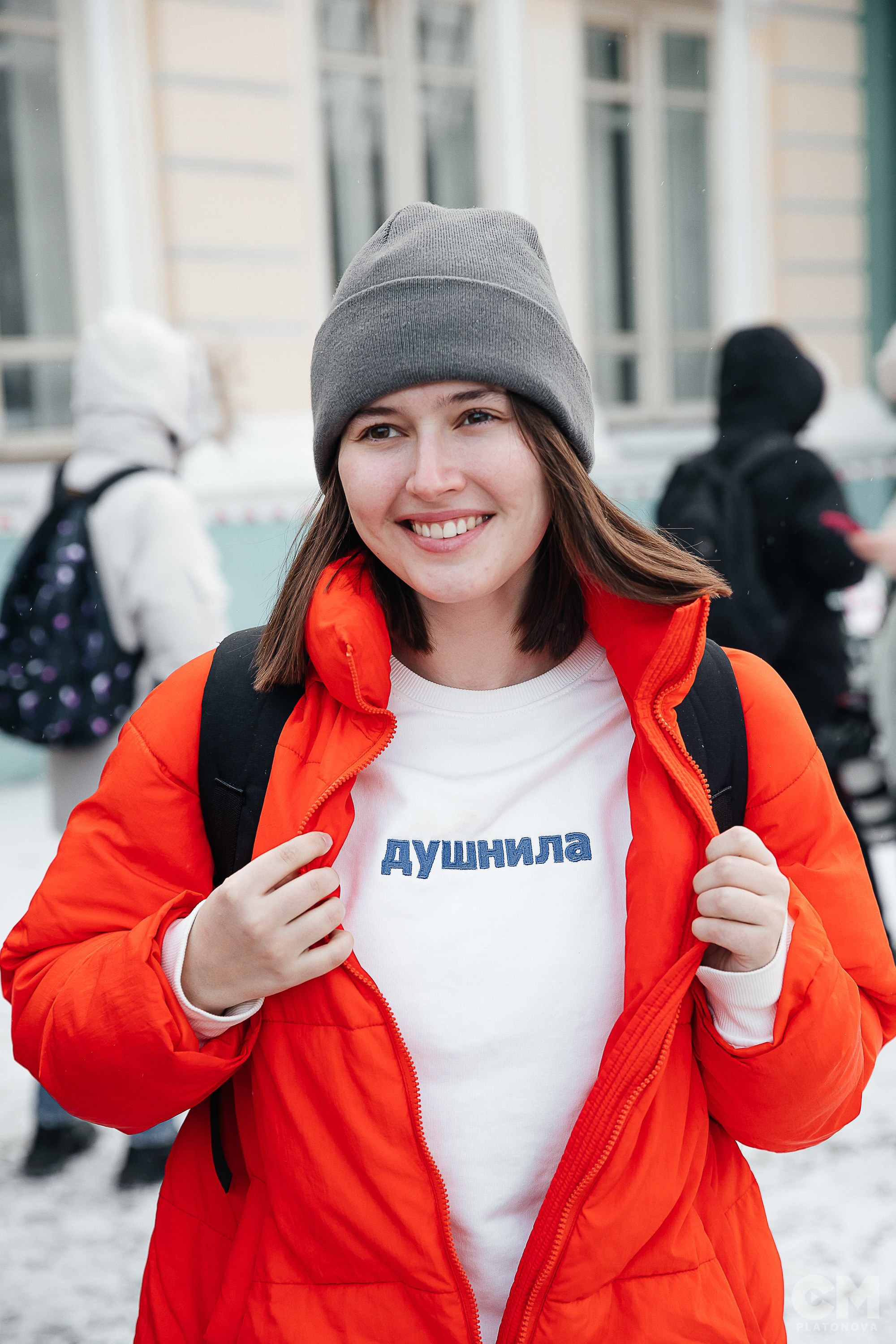 Уличная съемка. Репортажный и спортивный фотограф Аня Платонова