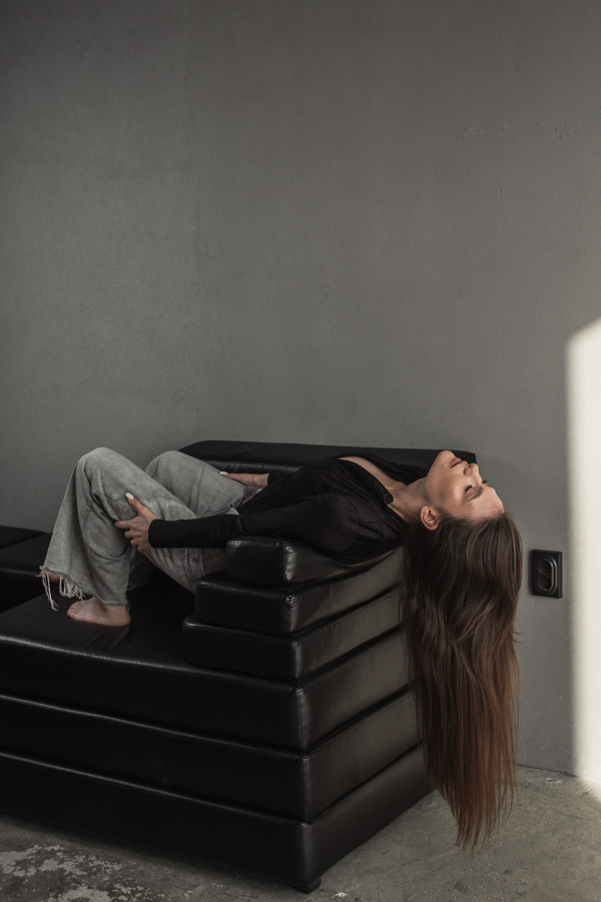 Студийная съемка. Репортажный и спортивный фотограф Аня Платонова