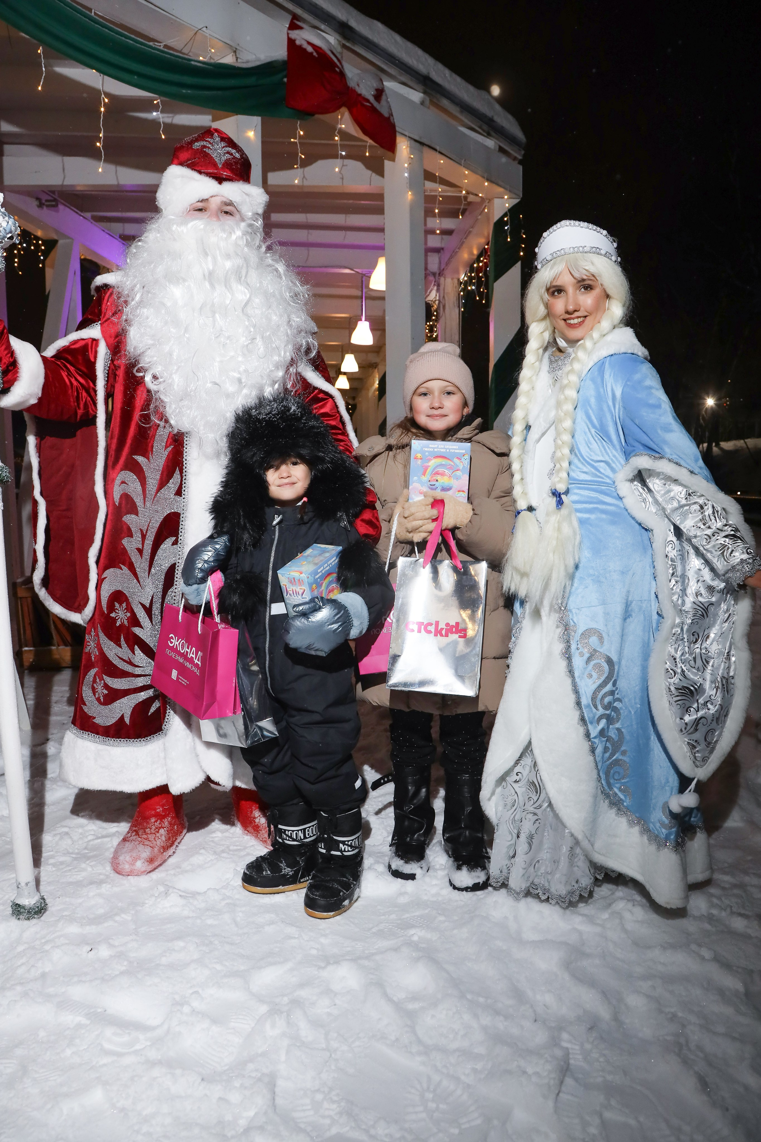 СТС Kids. Фотограф Антон Чупринин