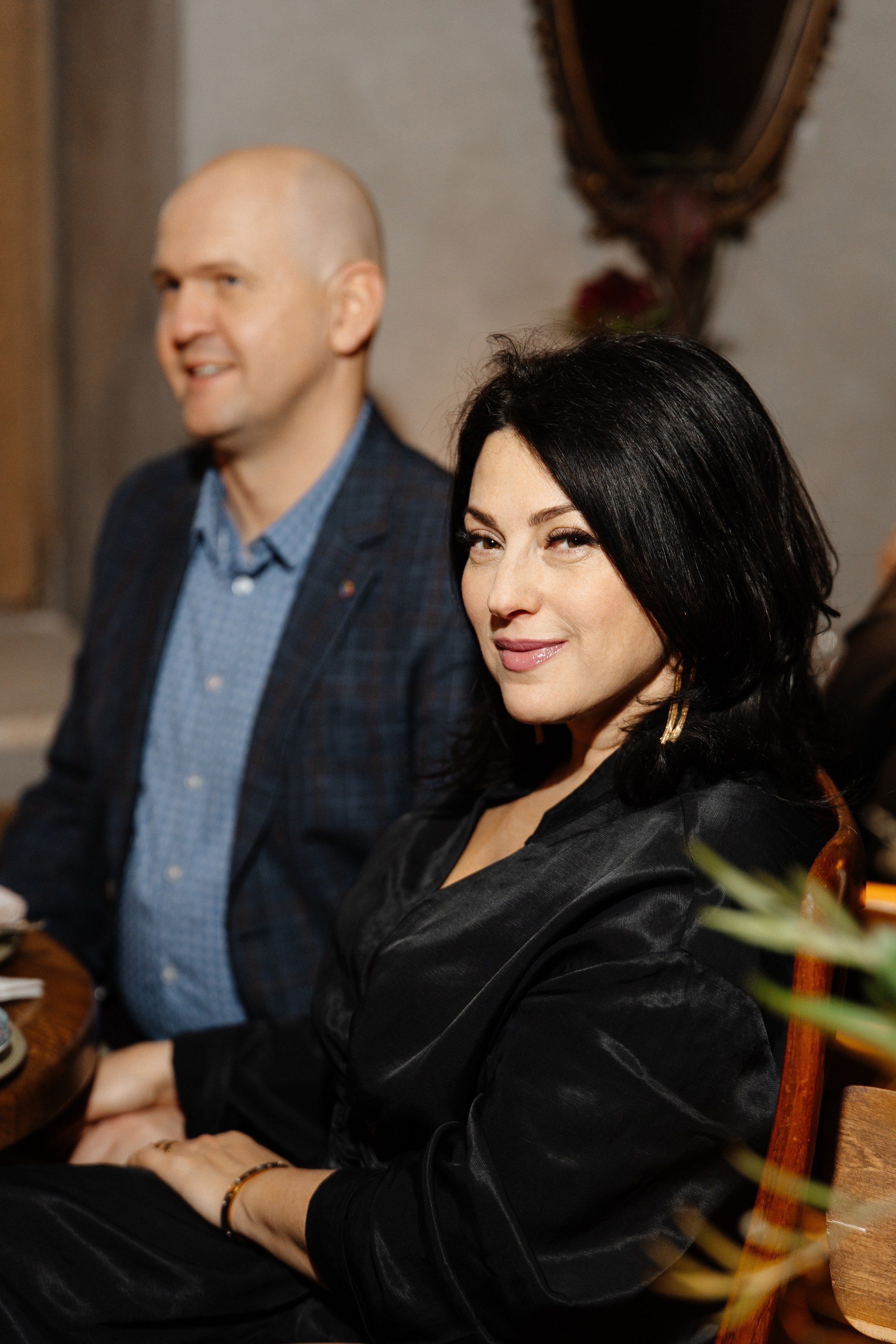 День Рождения Михаила. Свадебный и репортажный фотограф в Москве Андрей Вайман