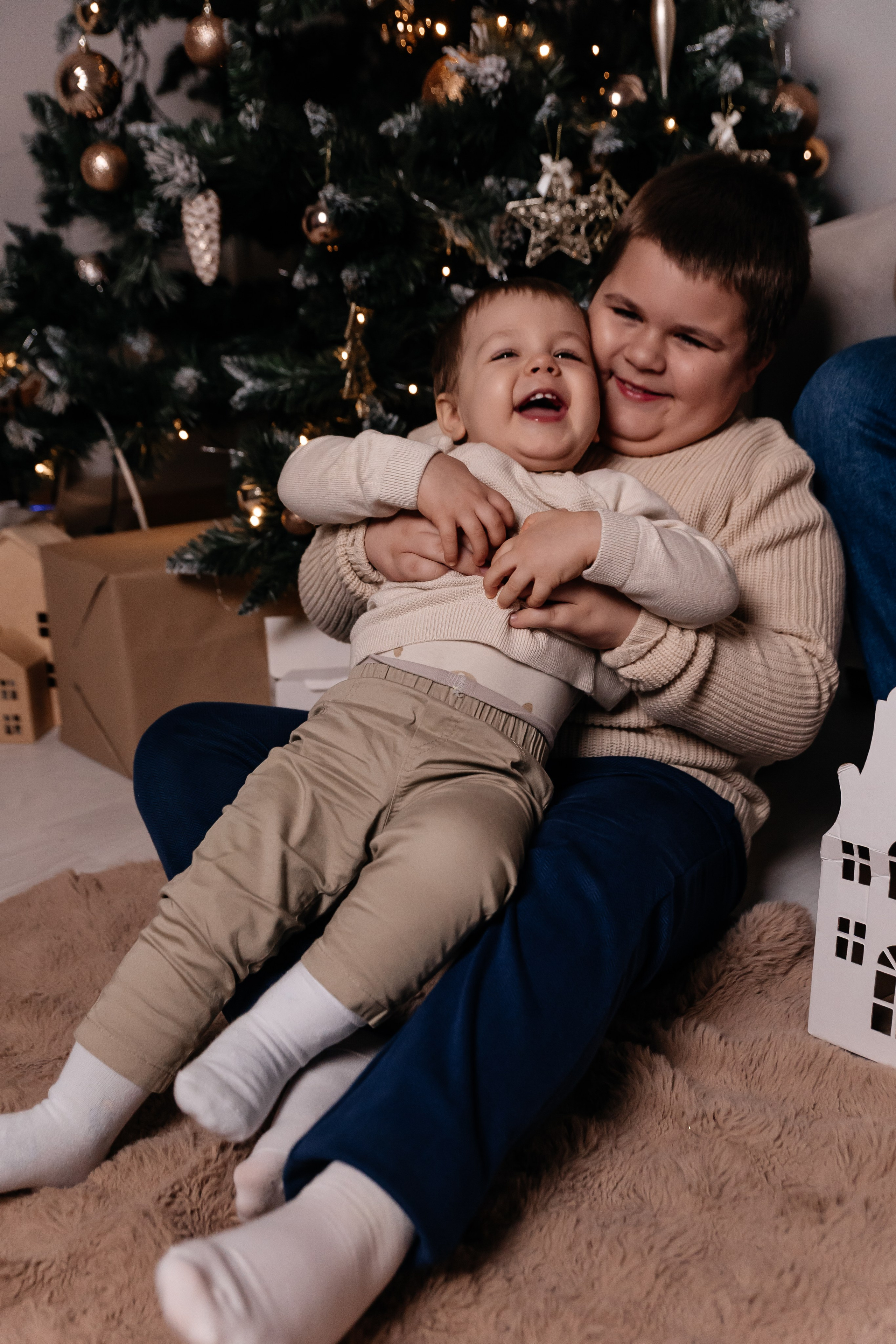 Ксения, Виталий, Артем и Максим. Семейный фотограф Минск Усова Ольга