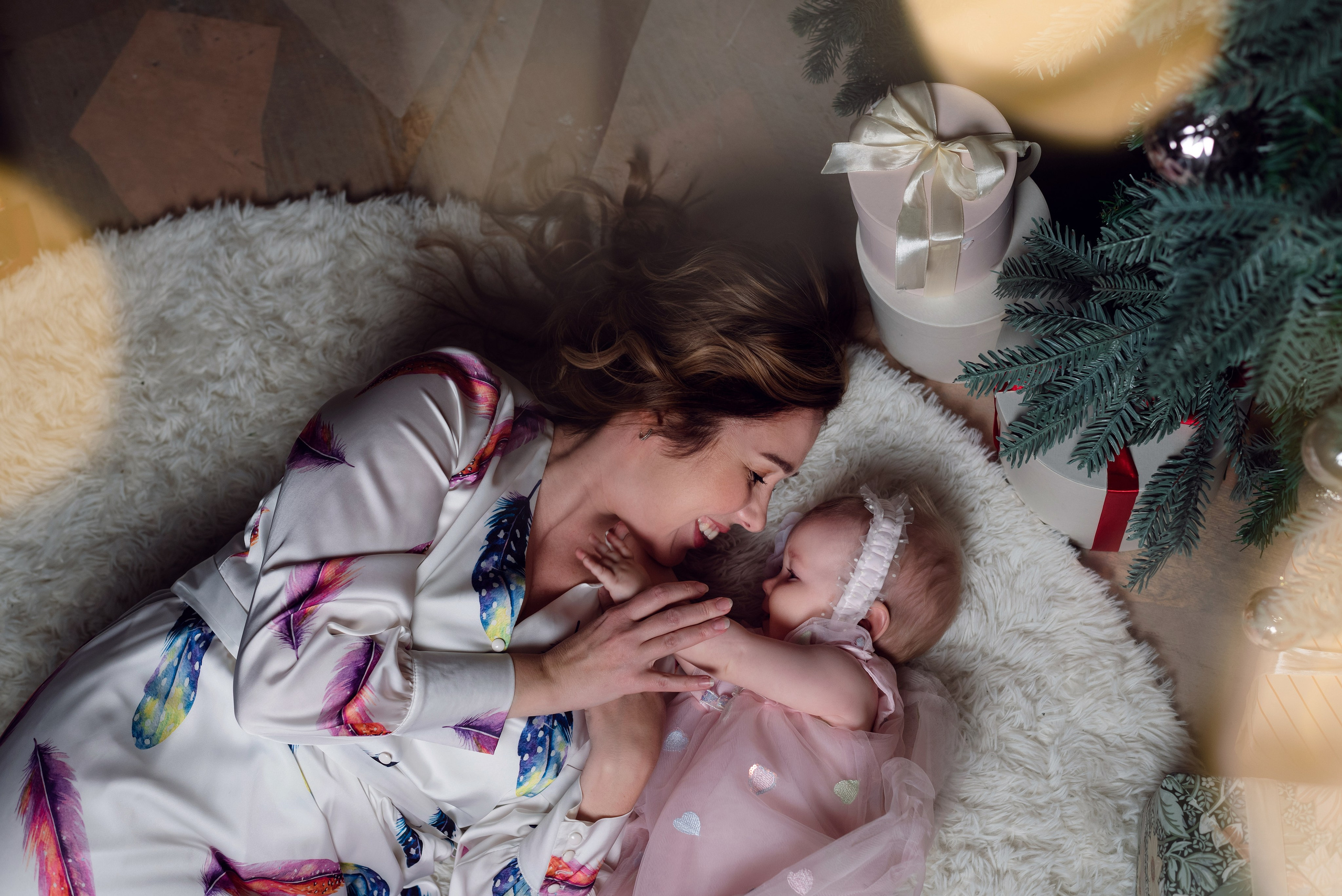 2023-2024. Фотограф новорожденных в Екатеринбурге Анастасия Карманова