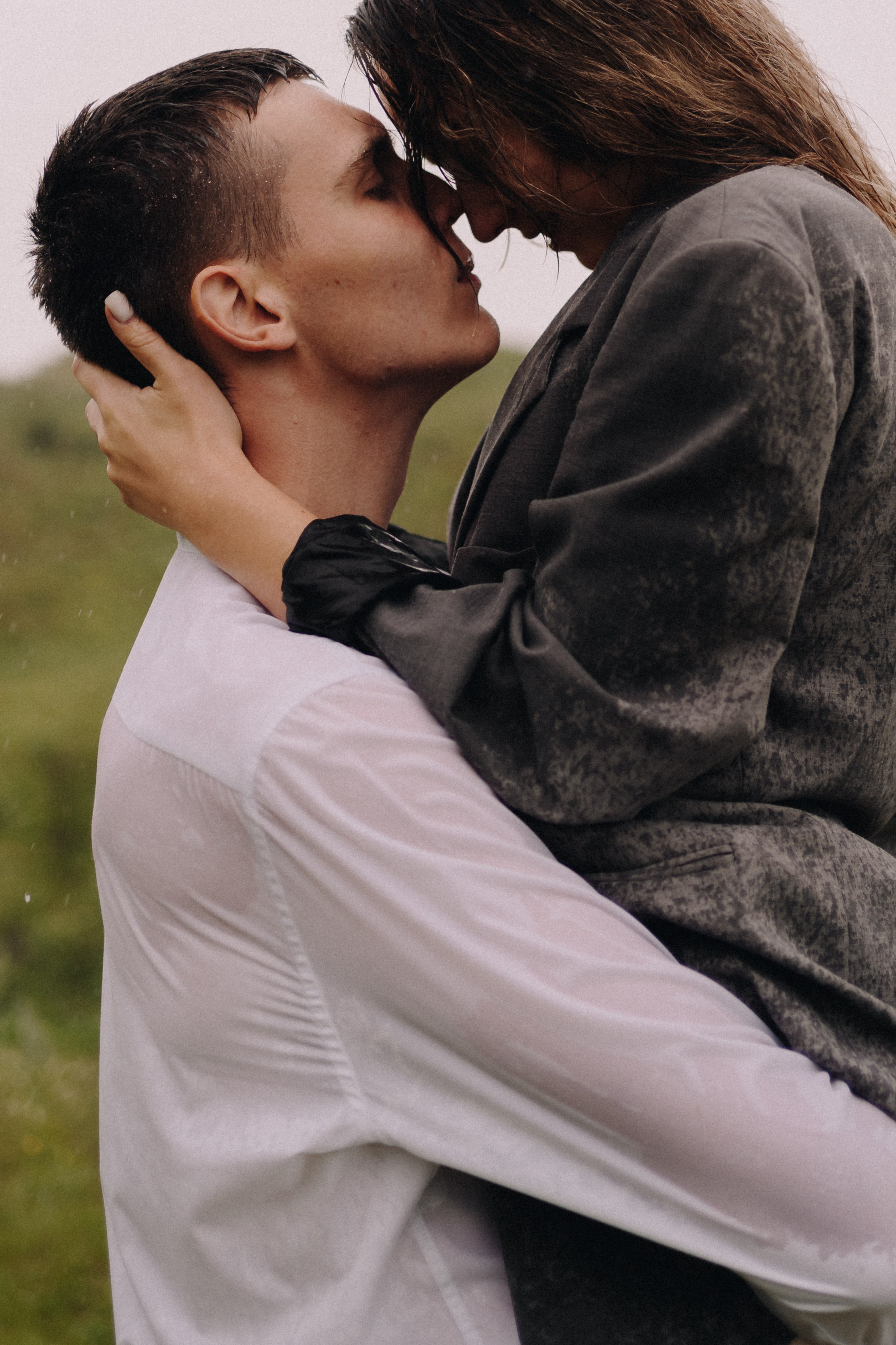 Алина и Алексей