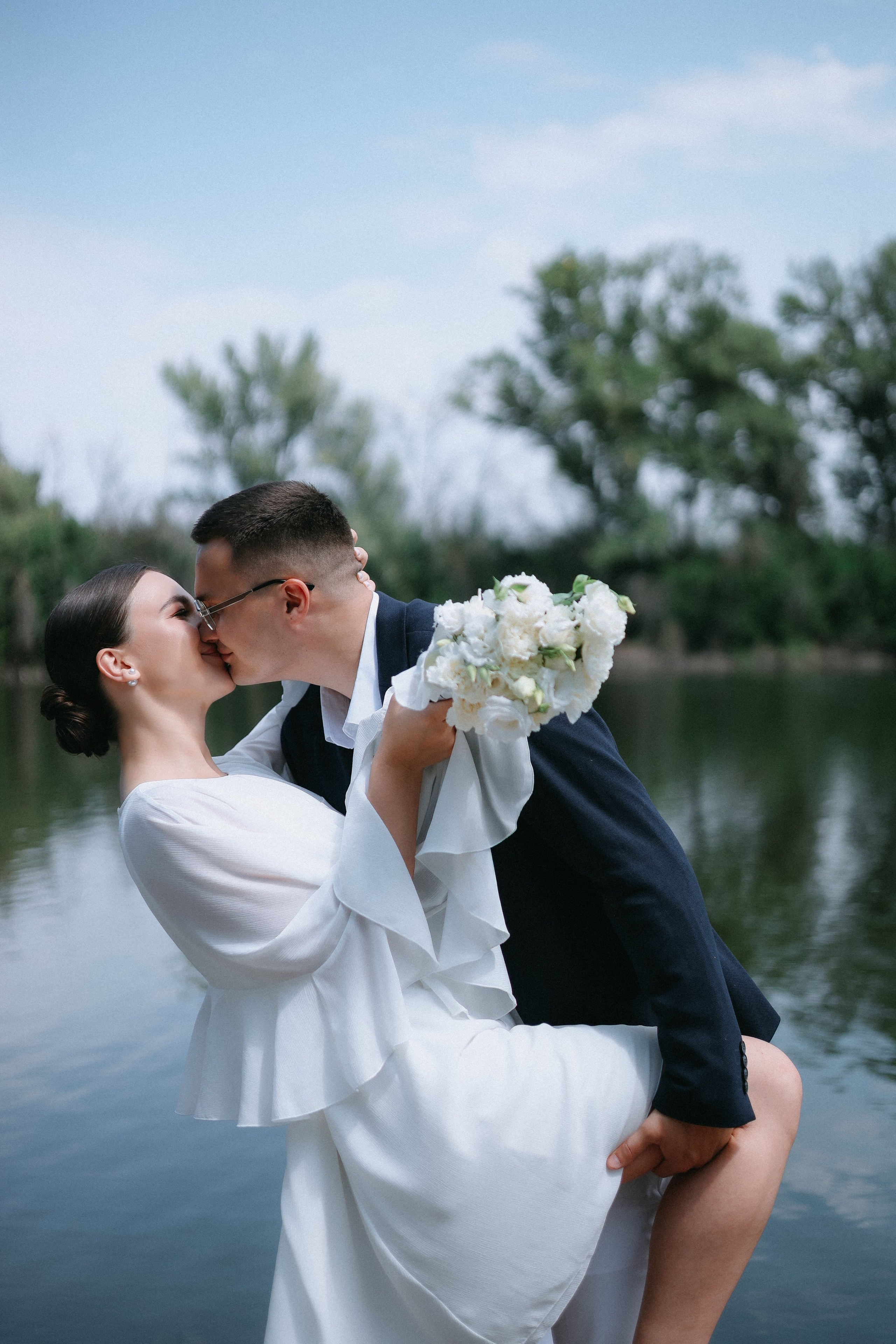 Свадьба Олега & Анны. Фотограф Елизавета Наумова