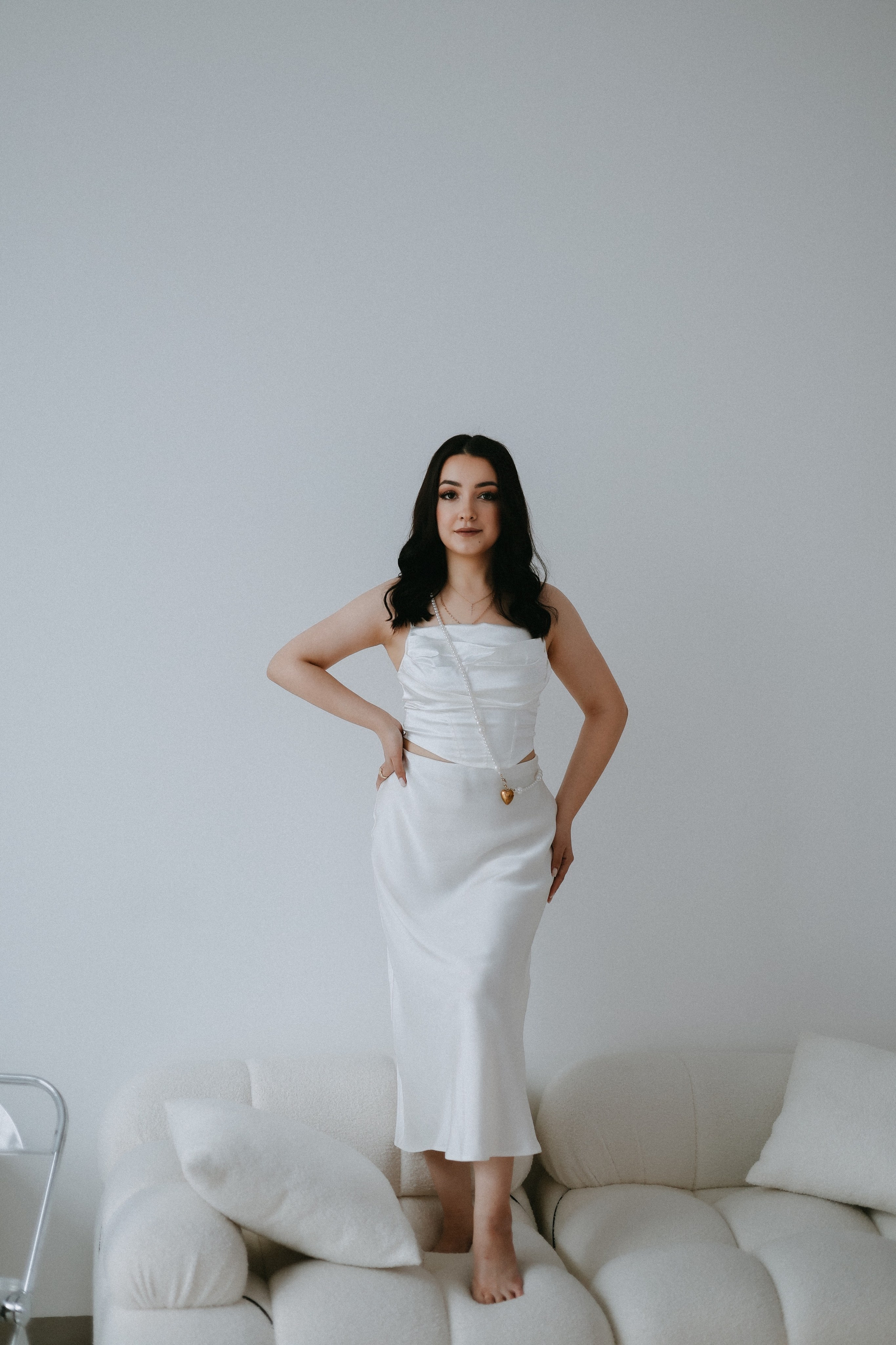 Альбина. Фотограф Елизавета Наумова