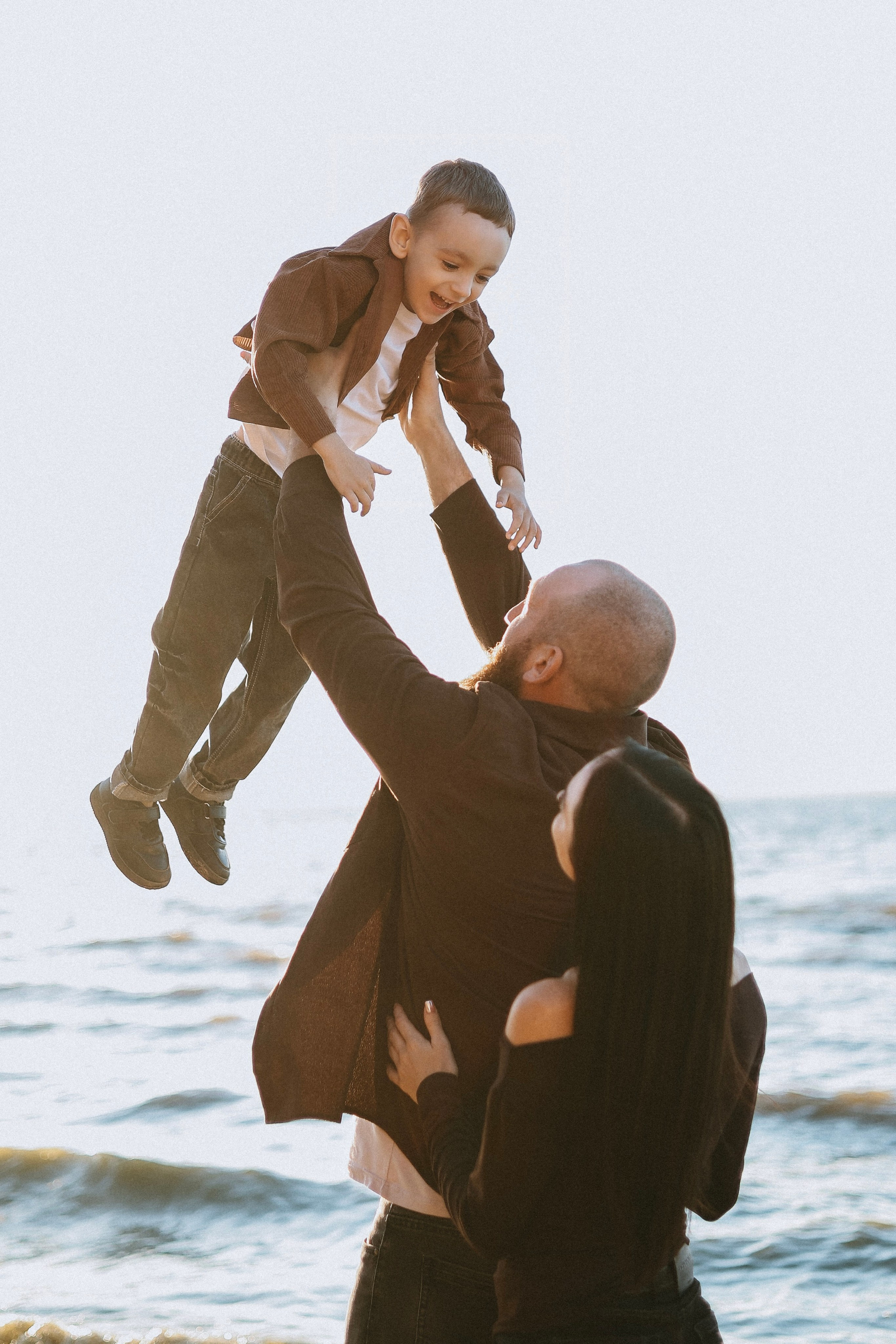 Кирилл & Алина & Богдан. Фотограф Елизавета Наумова