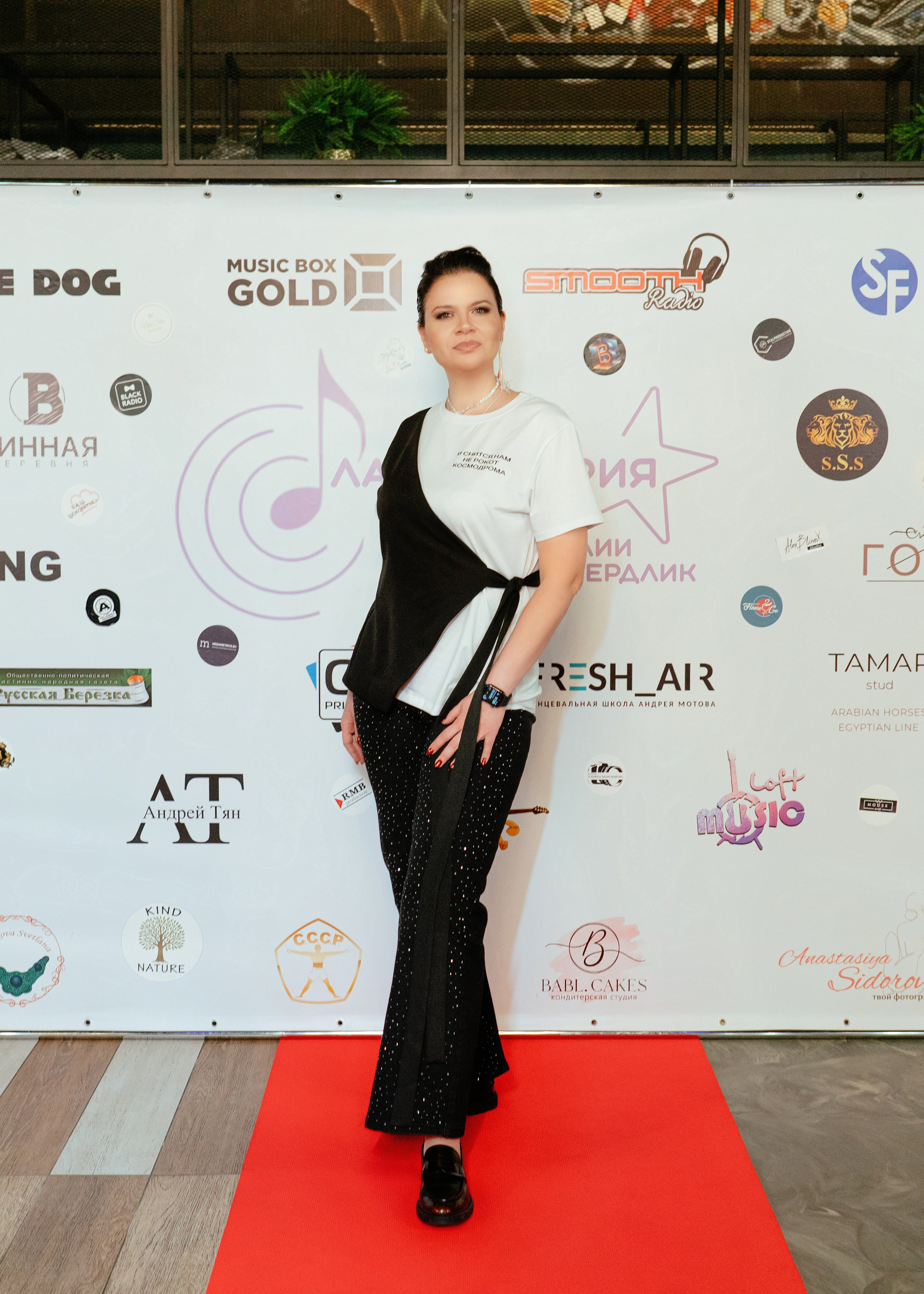 Лаборатория вокала Юлии Свердлик. Женский фотограф в Москве Анастасия Сидорова