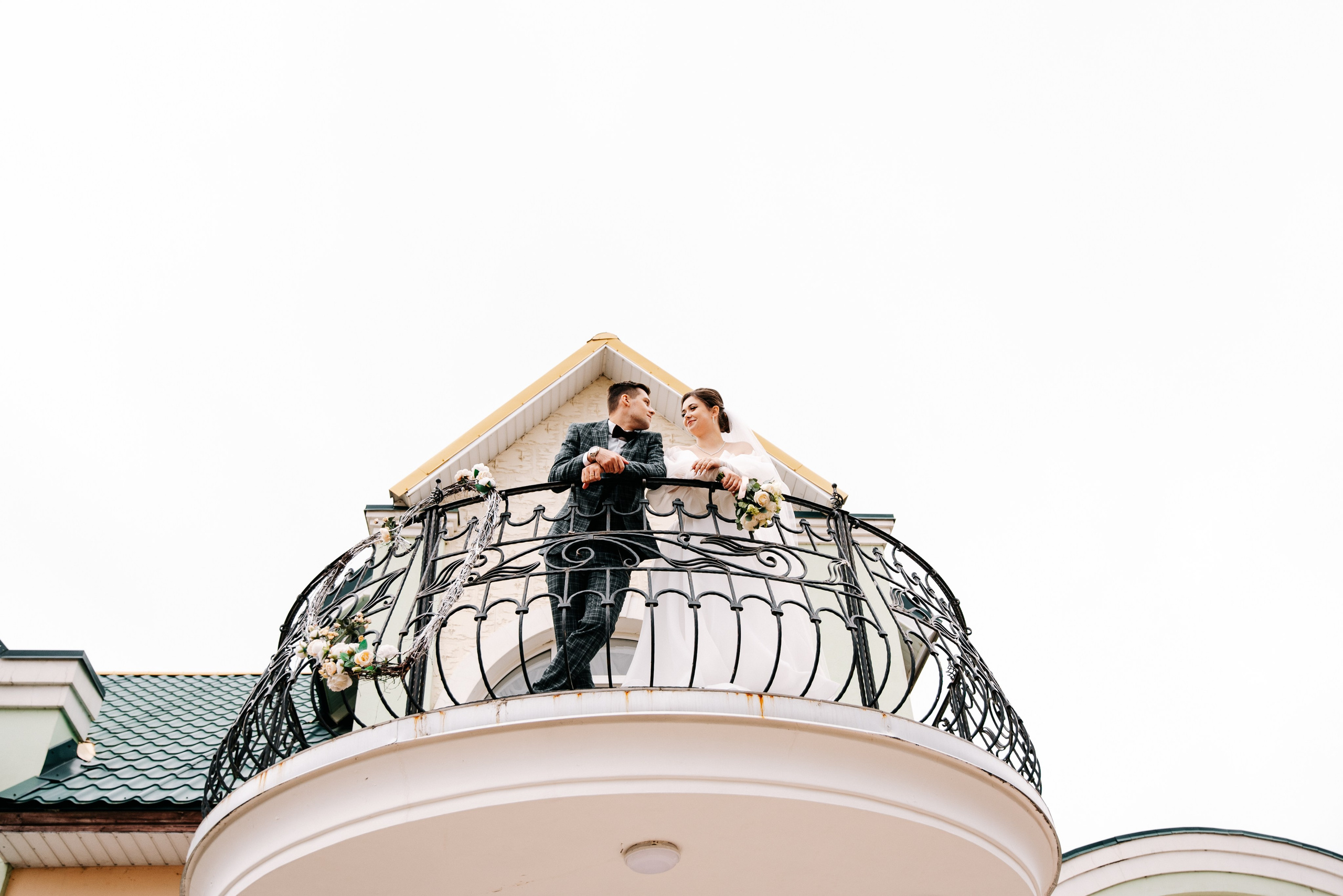 Кирилл и Виктория. Свадебный и семейный фотограф в Коломне Мария Мусатова