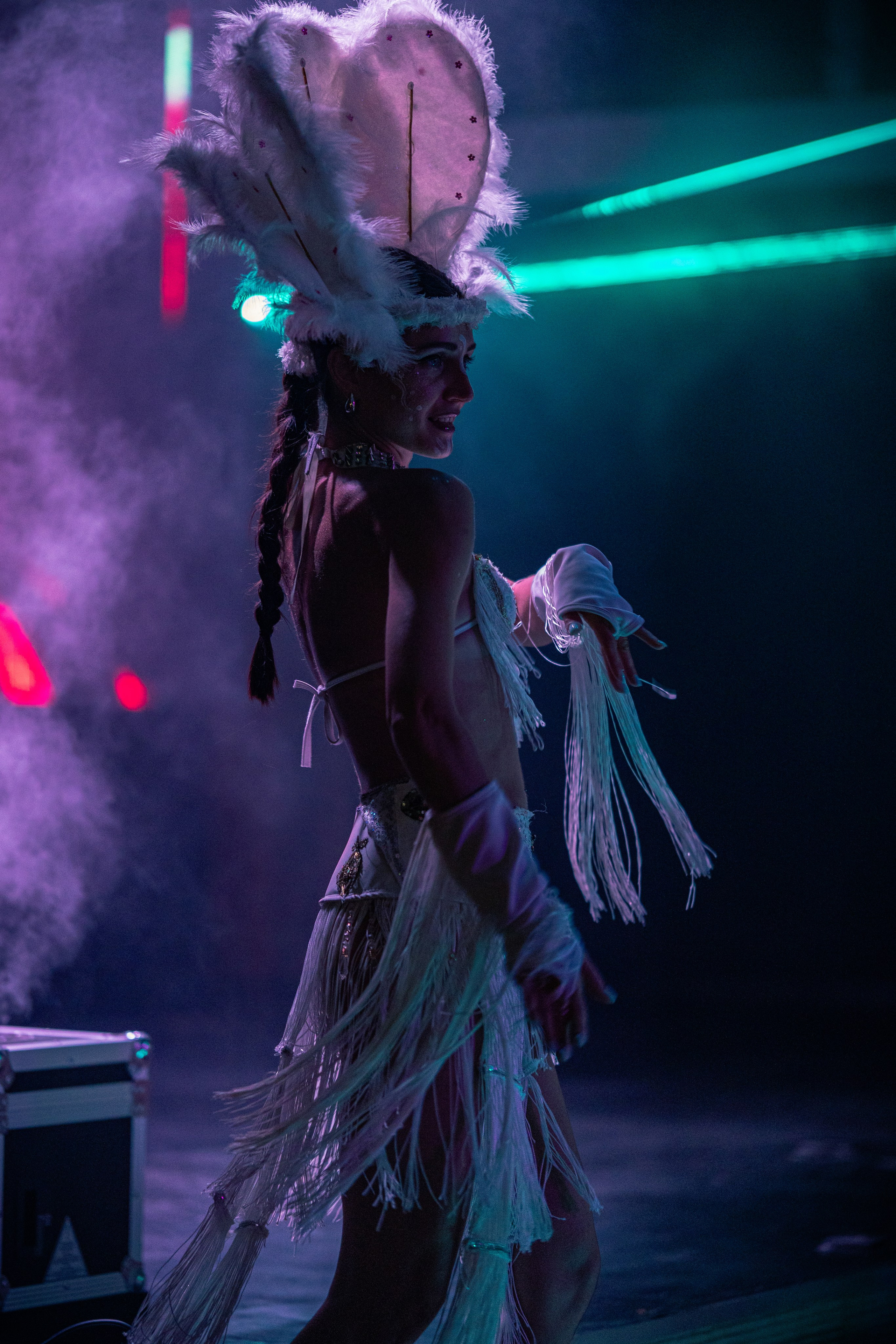 Игра света. Фотограф в Москве Андрей «Циклопище» Гришин