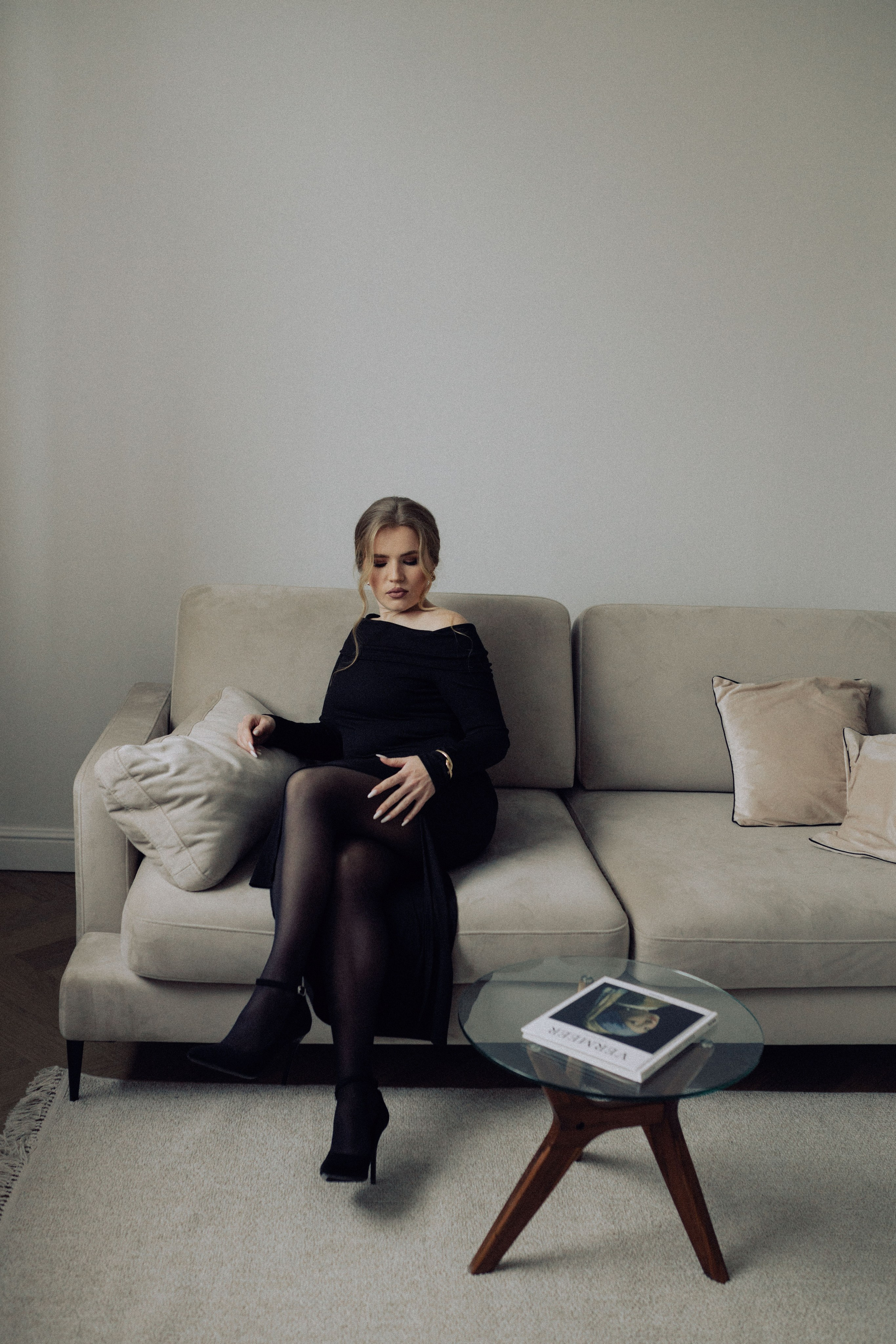 Елизавета. Фотограф Стилист Тюмень Вера Хайруллина