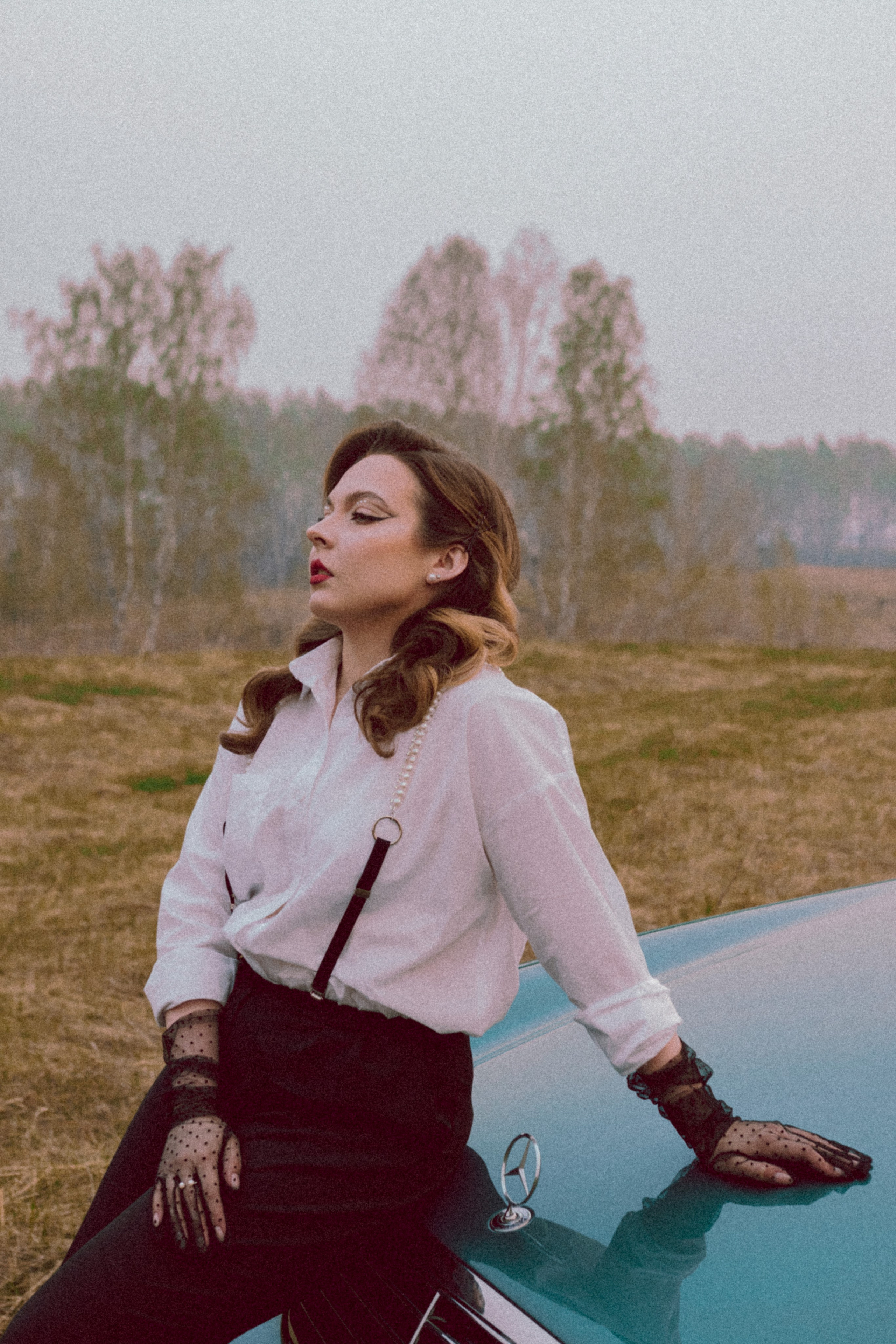 Анна. Фотограф Стилист Тюмень Вера Хайруллина