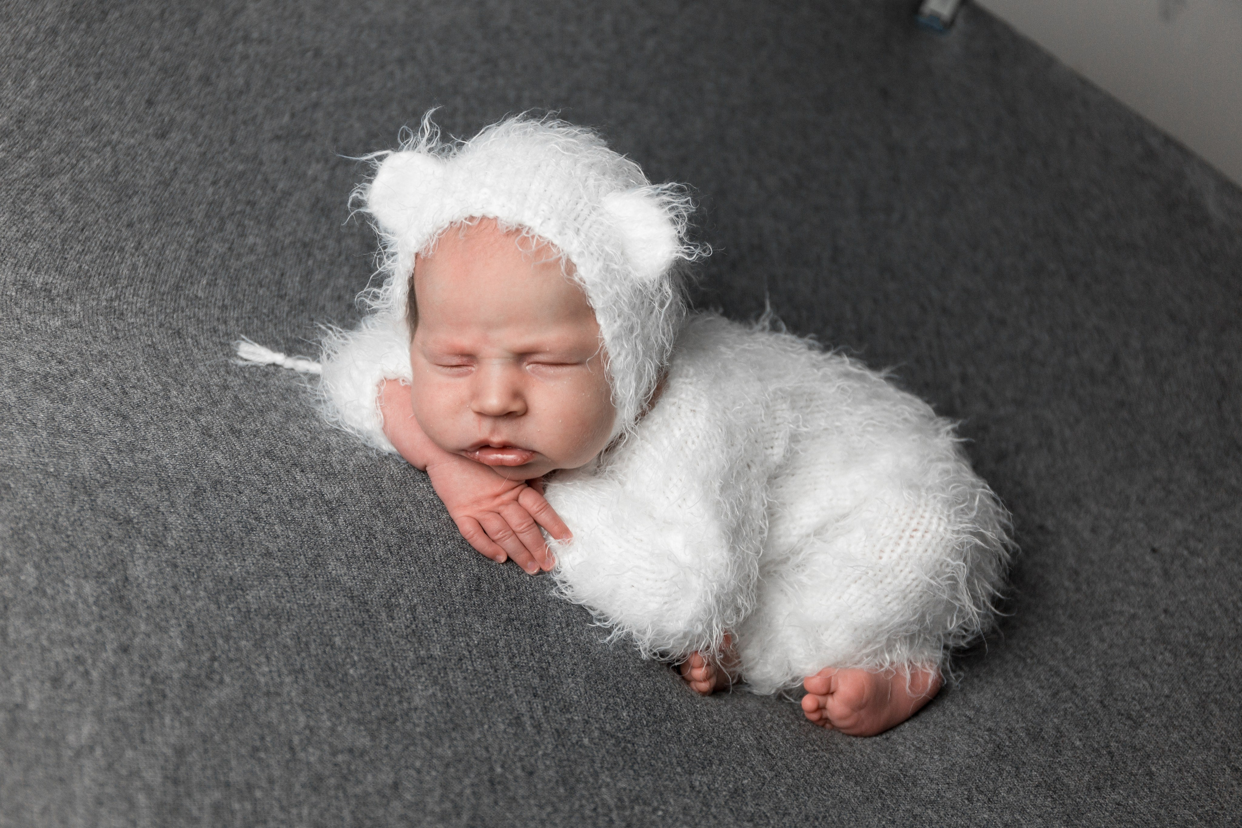 Памятка Newborn. Семейный фотограф в Перми