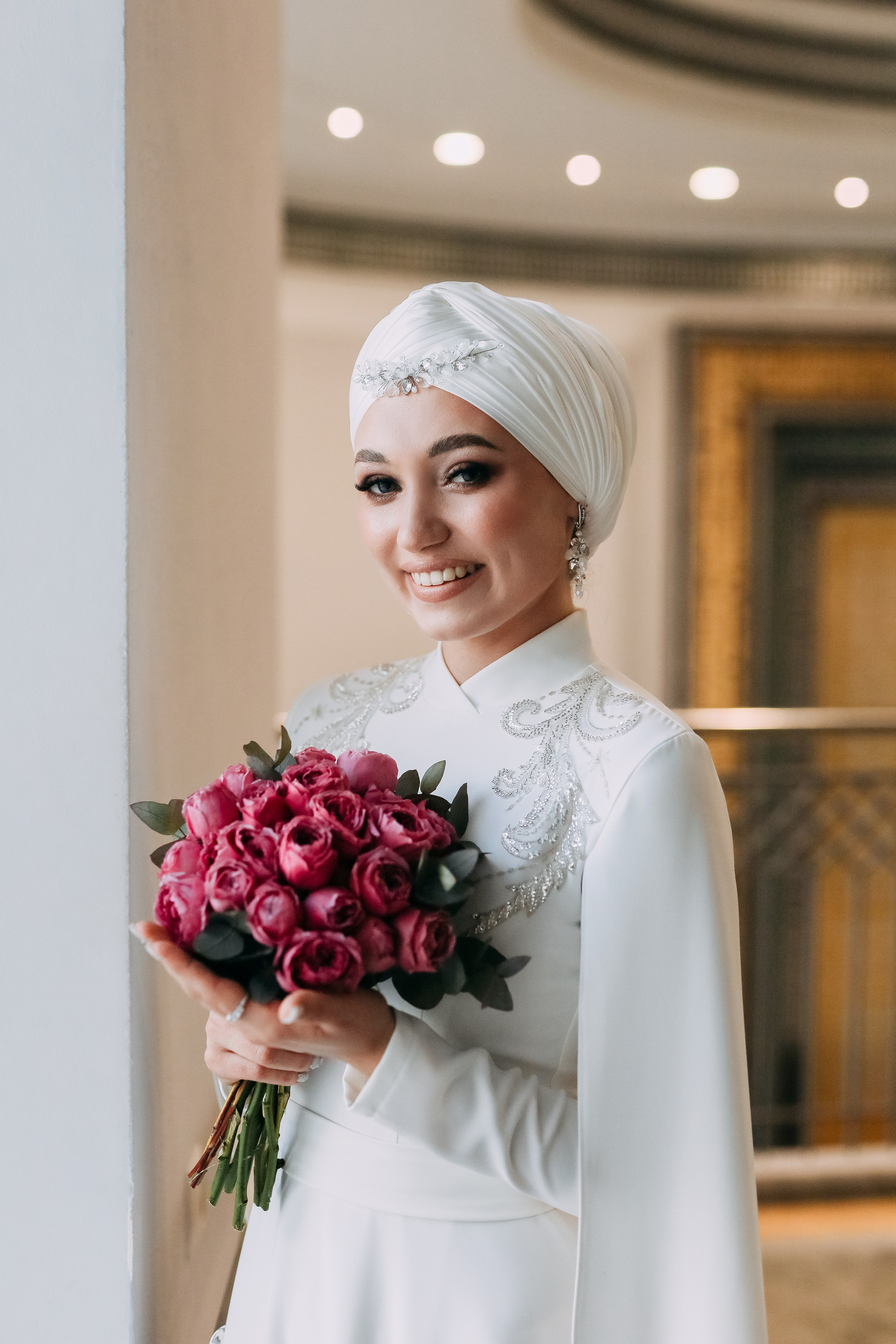 Гульназ и Айрат. Фотопродакшн продающего контента