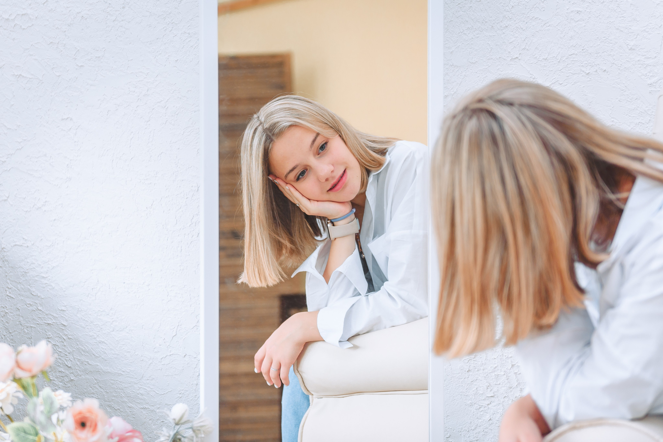 Оля, Назар и Кристина в DreamStudio. Свадебный и семейный фотограф в Москве Юлия Винник