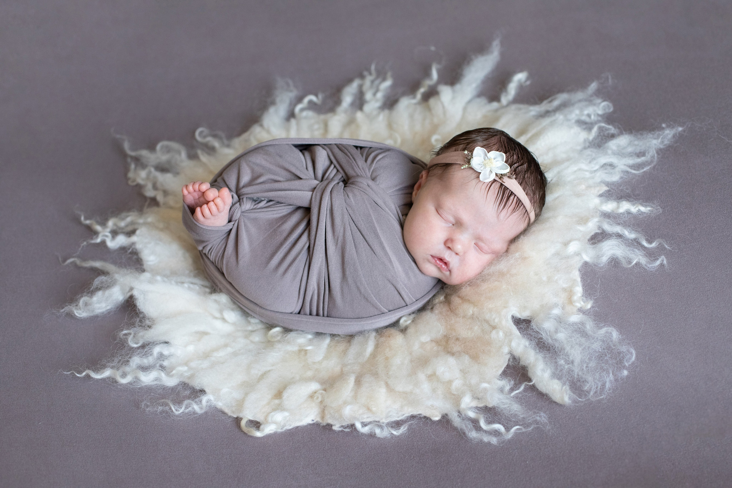 Ольга Итого. Фотограф новорожденных в Екатеринбурге Татьяна Продан