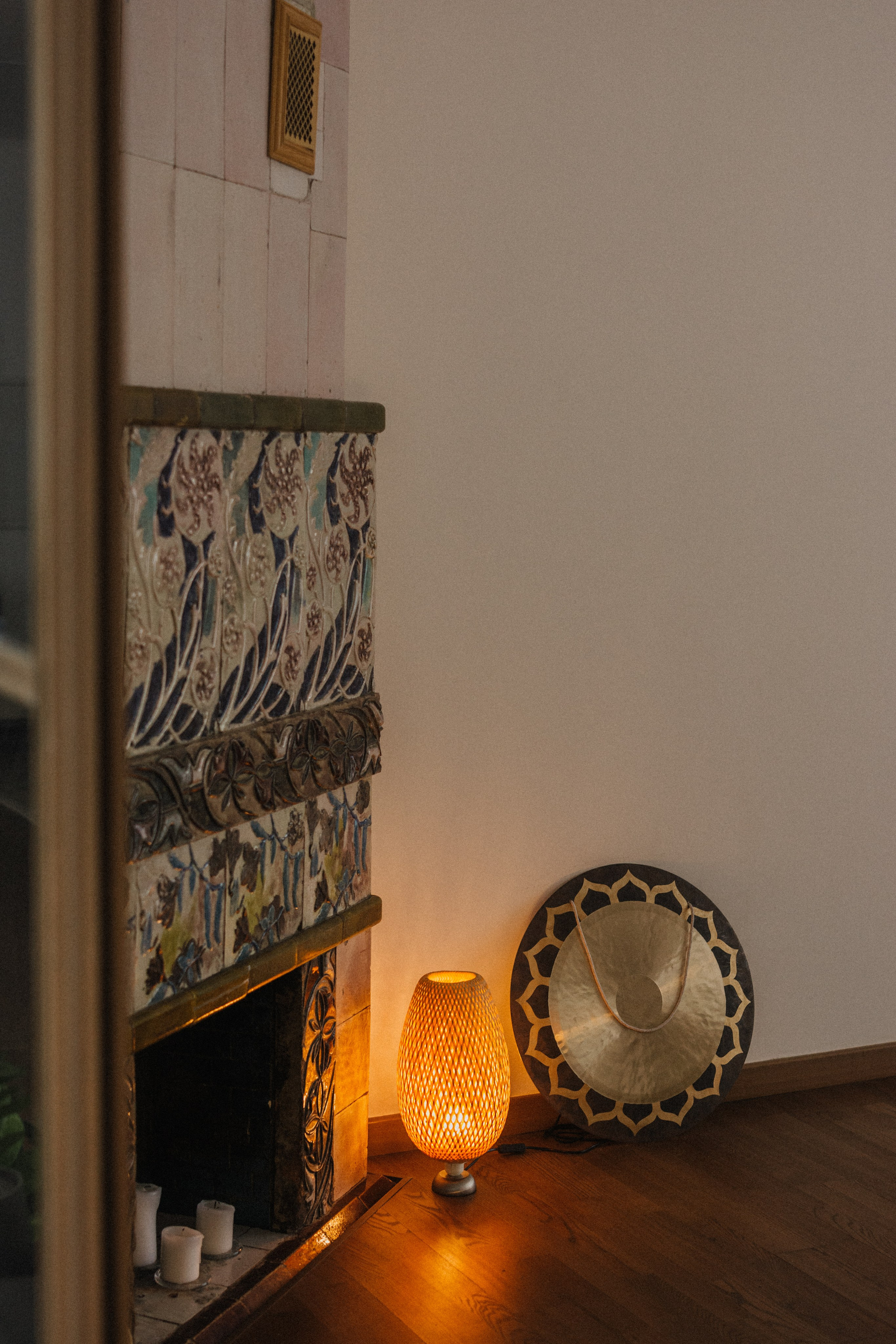 Йога на Патриках. Фотограф в Москве Ангелина Ким