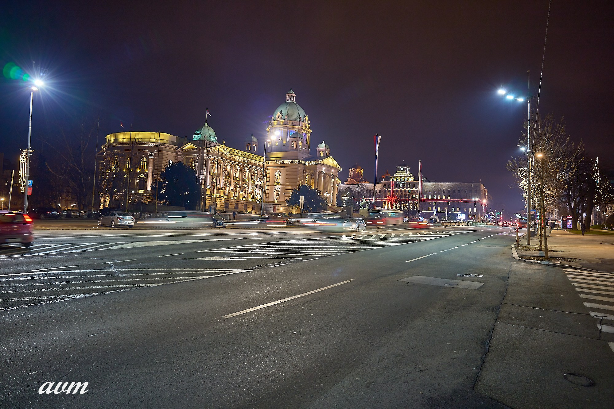 Капаоник-Белград Сербия Зима 2022. Фотограф Михеев Андрей