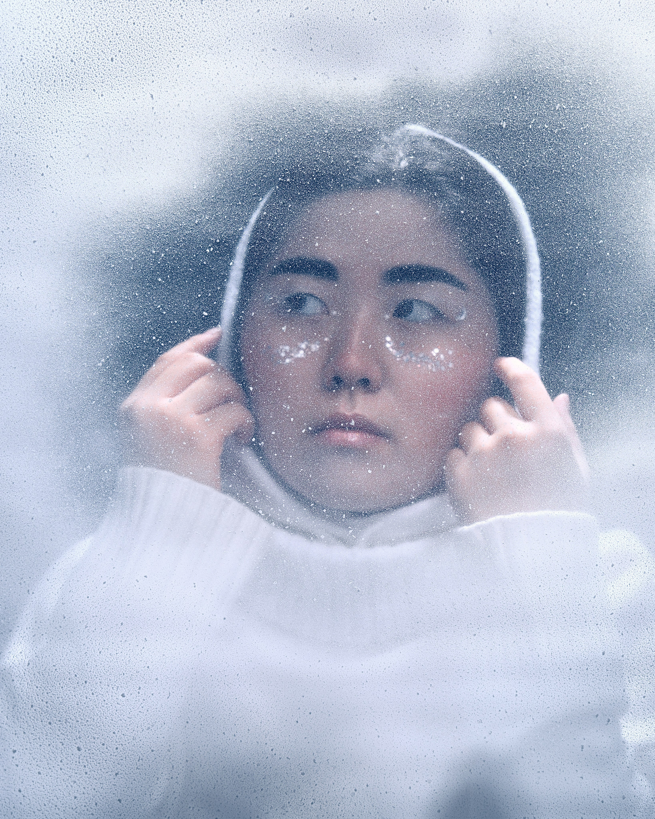 зимняя фотосессия