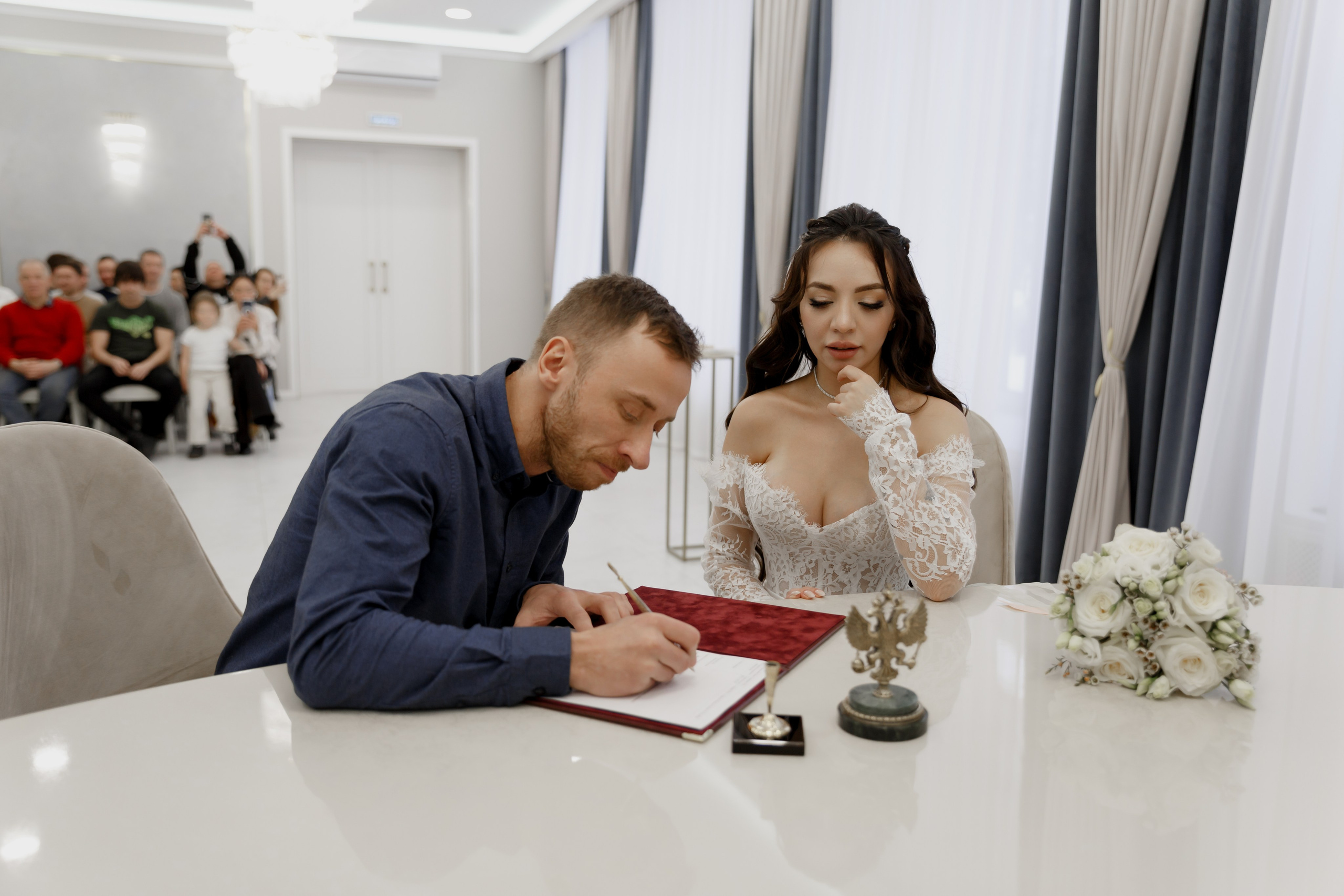 Изабэлла и Даниил. Профессиональный фотограф Надежда Антонова