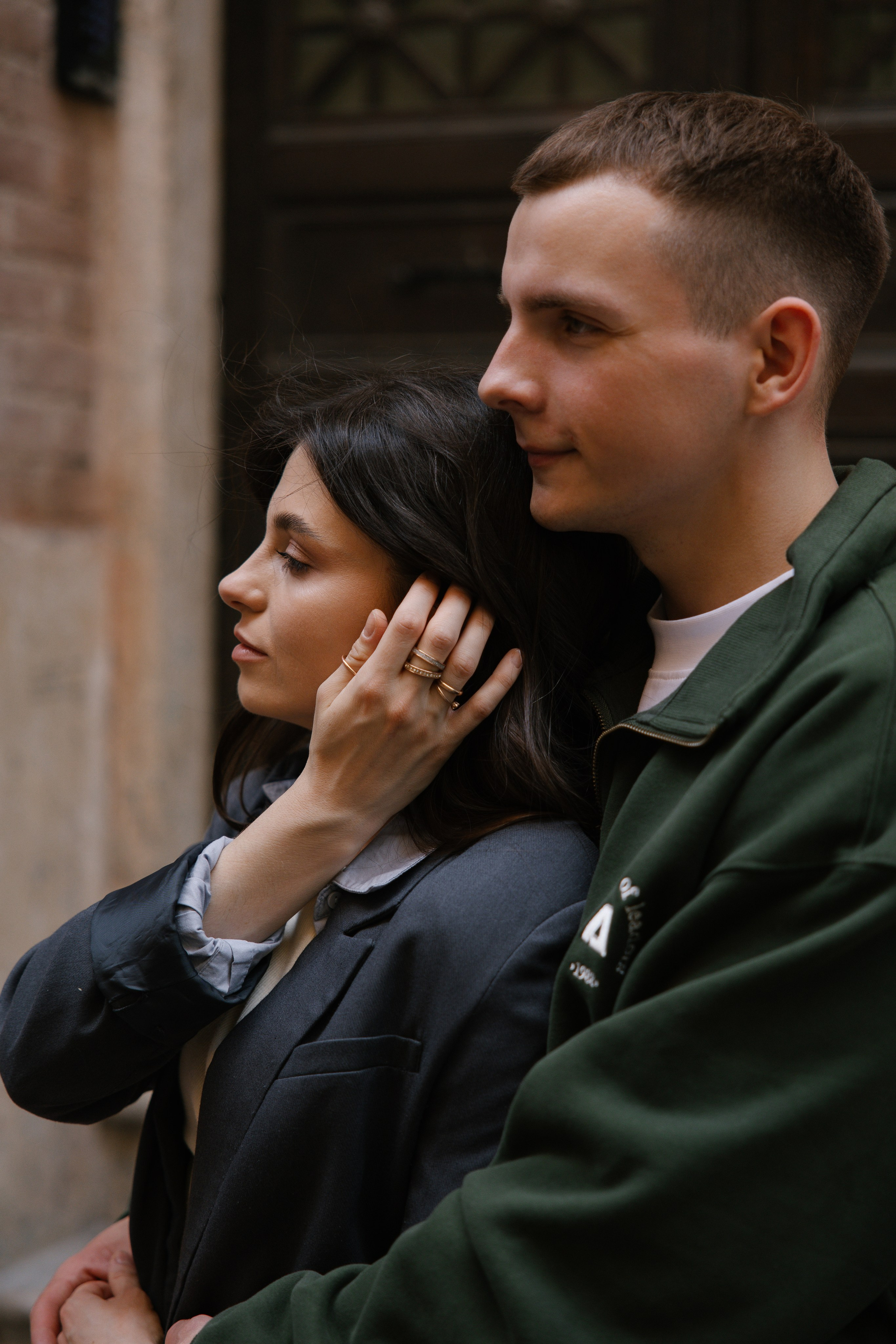 Ты, я, Стамбул