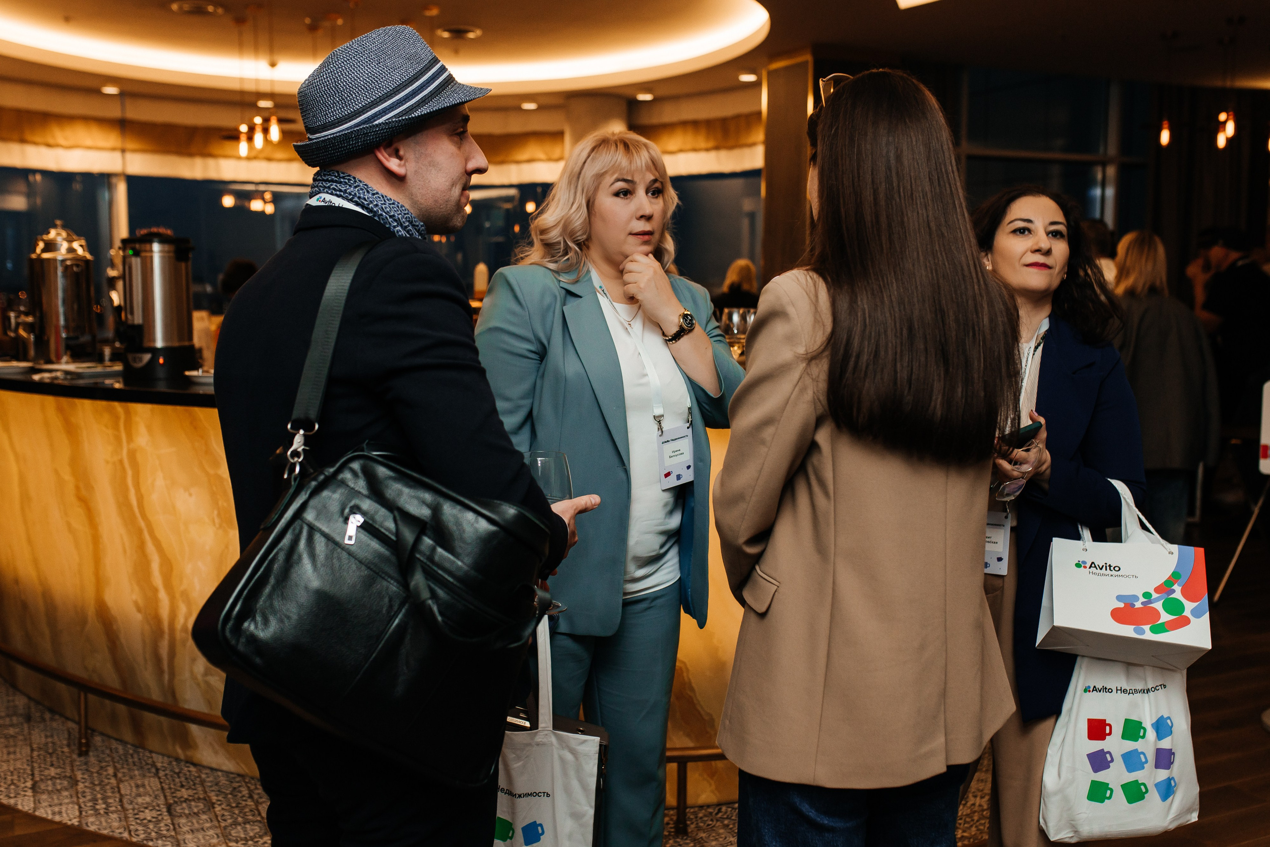 Конференция Авито. Фотограф в Краснодаре Алла Потоцкая