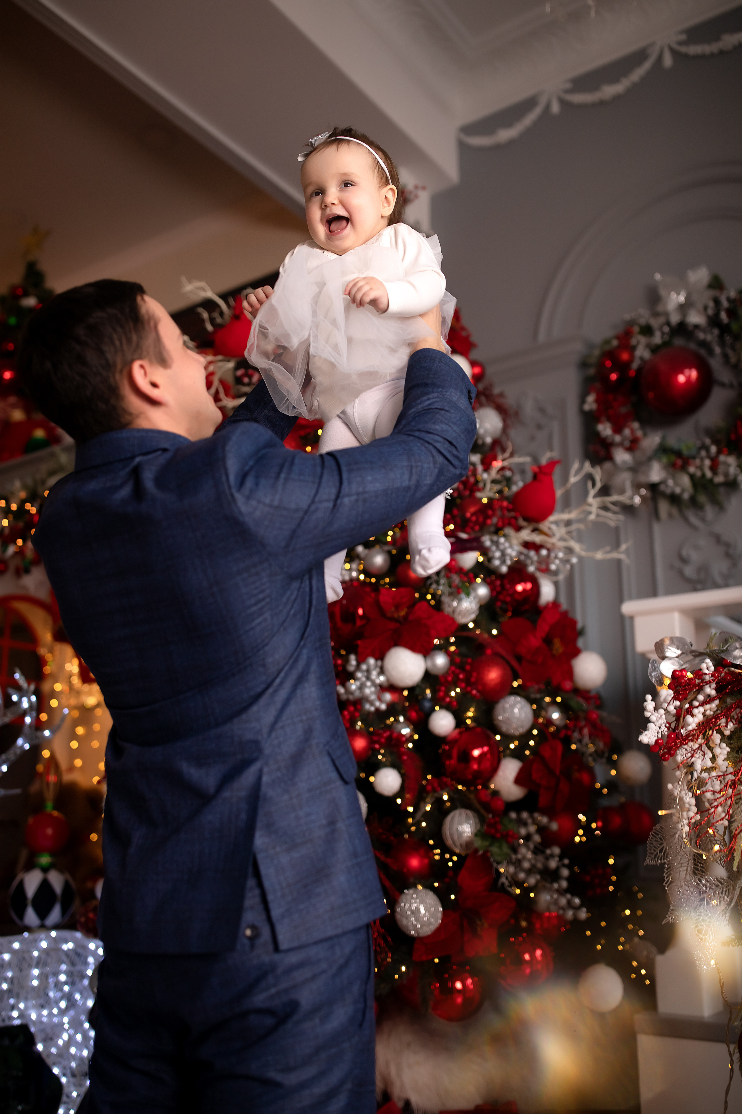 Маша, Женя, Милочка. Фотограф на крещение и венчание