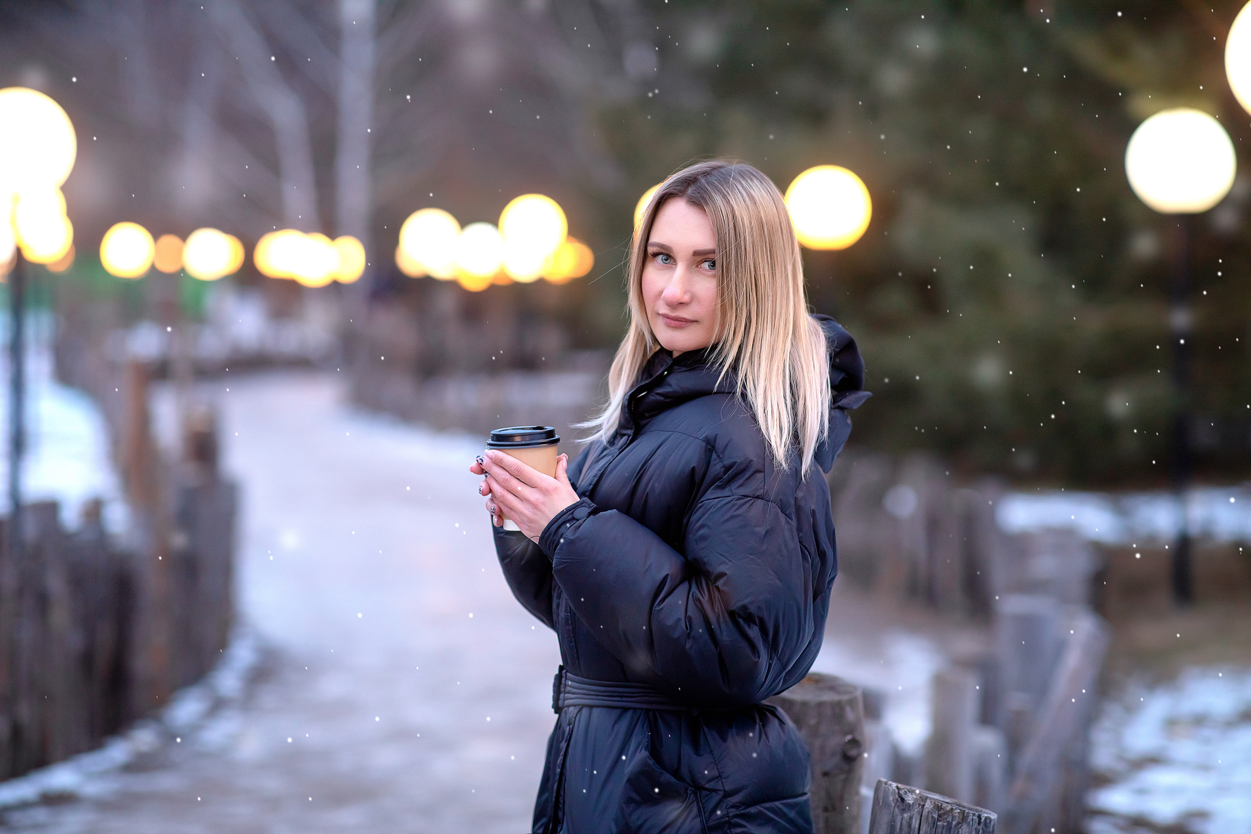 Прогулка в Нелже. Фотограф на крещение и венчание