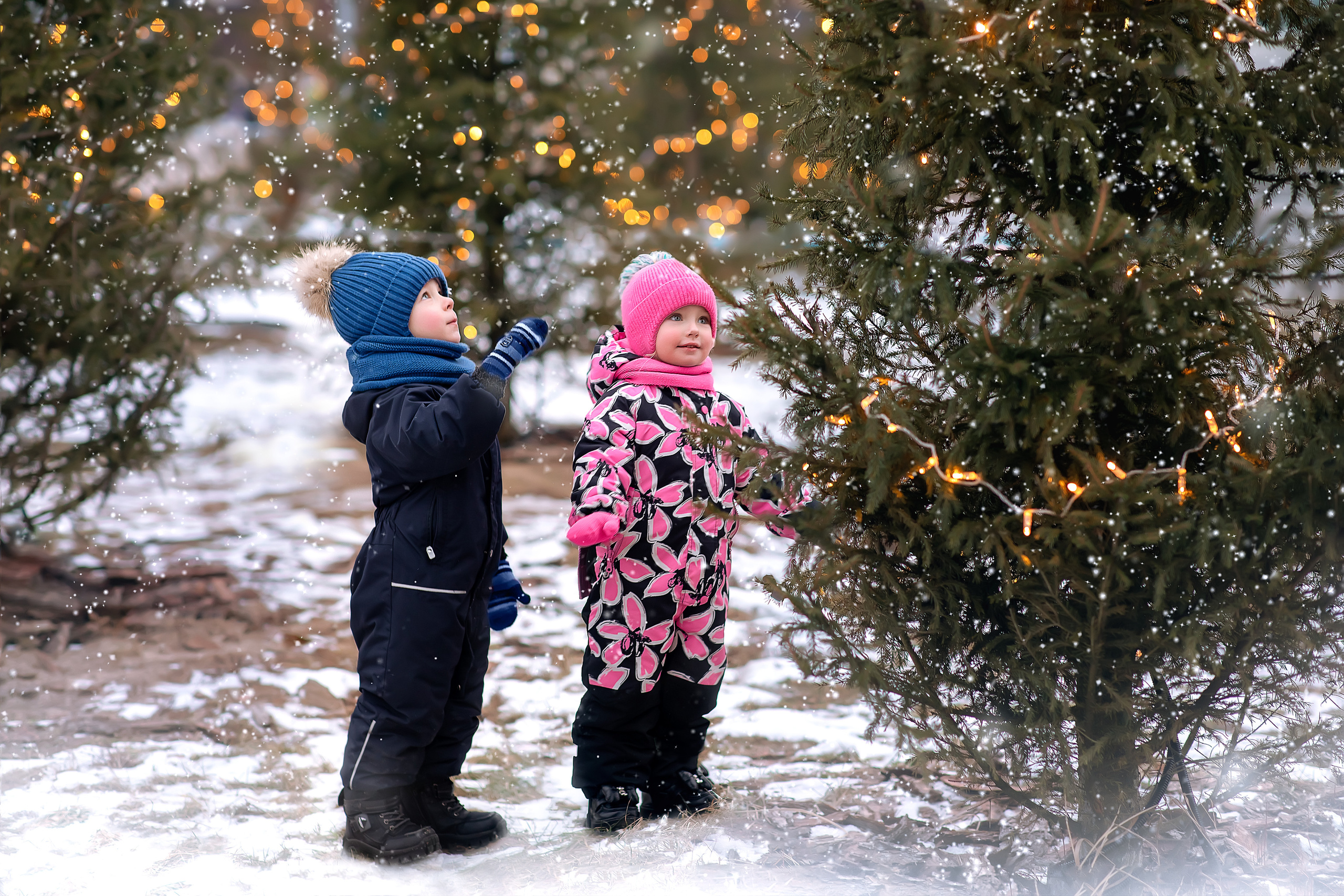 Прогулка в Нелже. Фотограф на крещение и венчание
