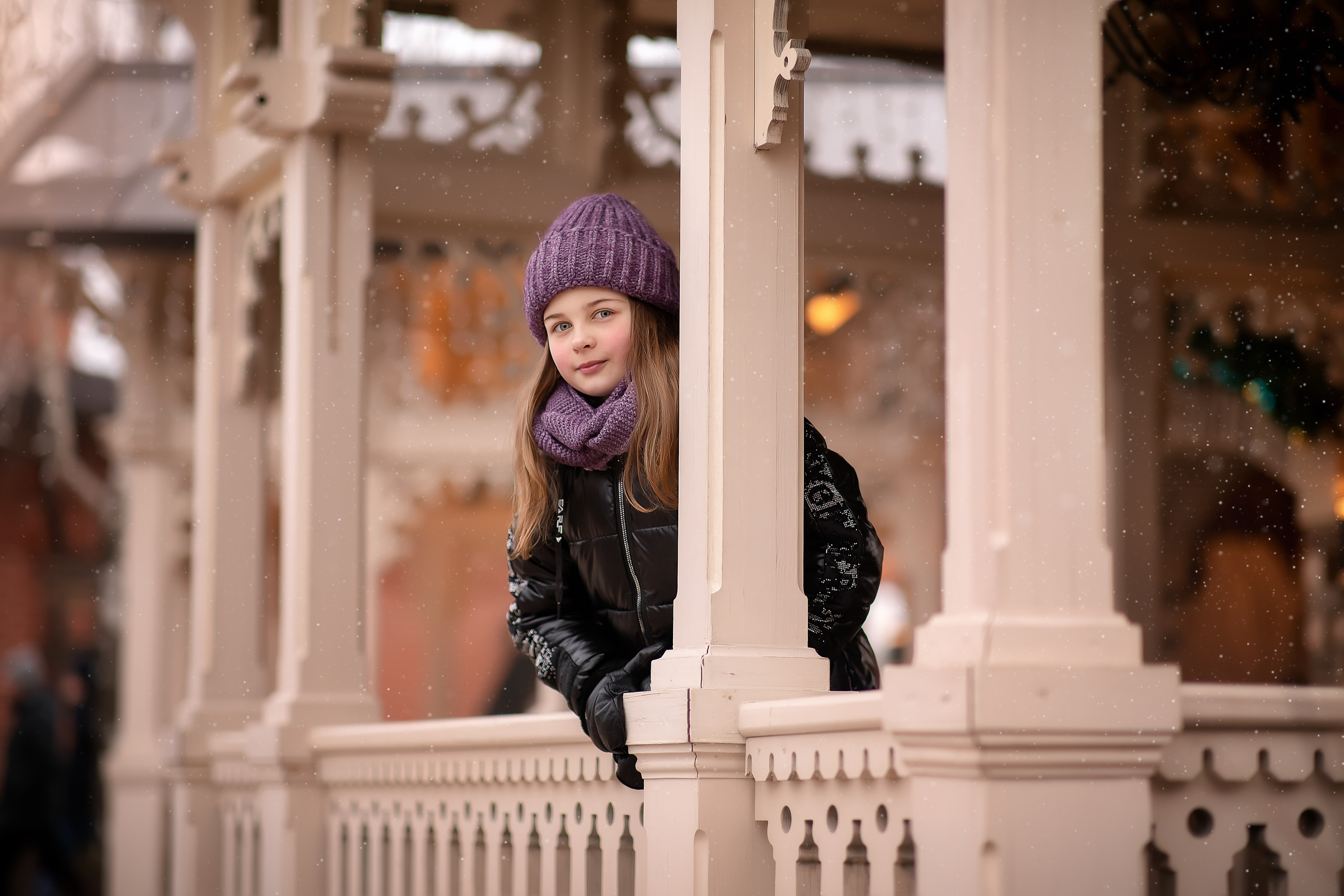 Прогулка в Нелже. Фотограф на крещение и венчание