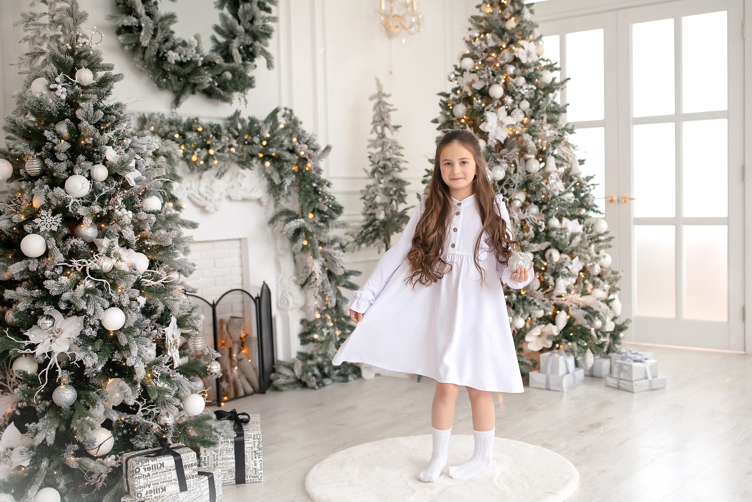 Софа, Аля, Илья. Фотограф на крещение и венчание