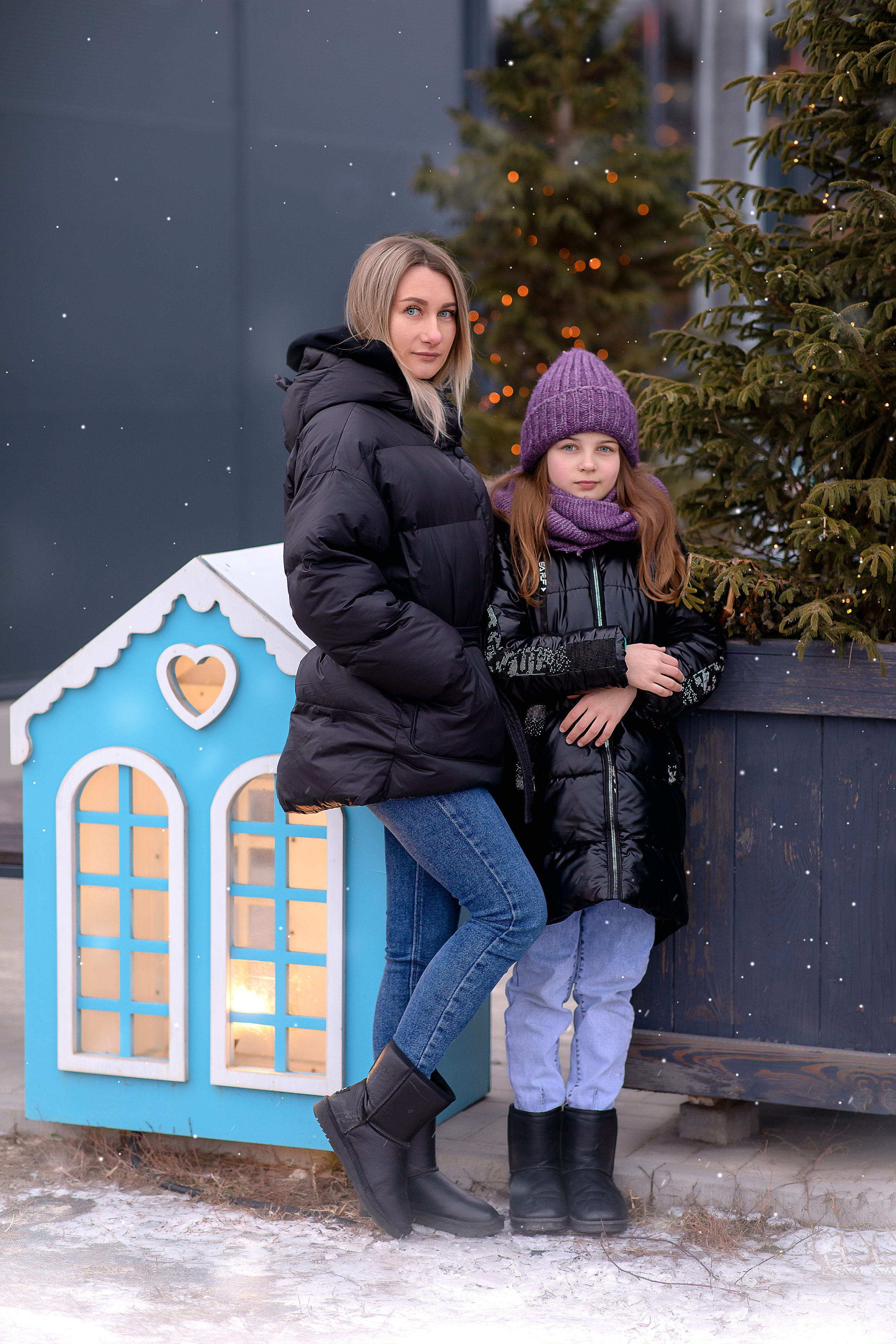 Прогулка в Нелже. Фотограф на крещение и венчание