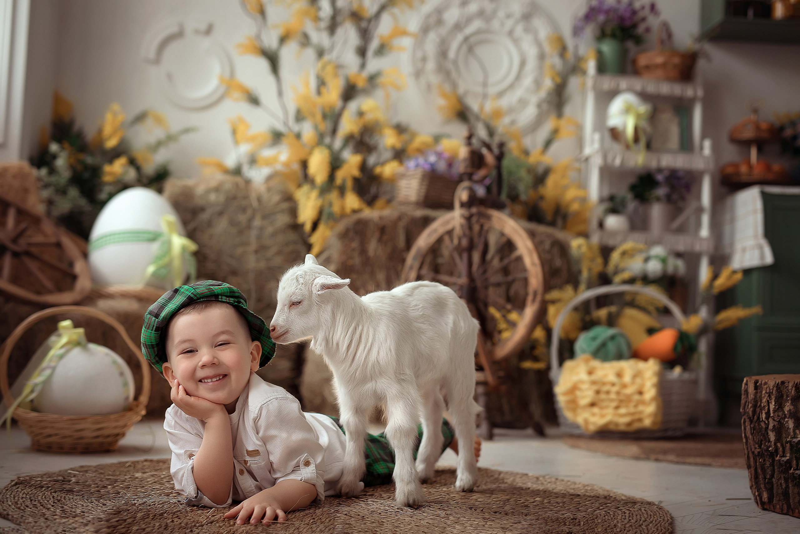 Артёмка. Фотограф на крещение и венчание