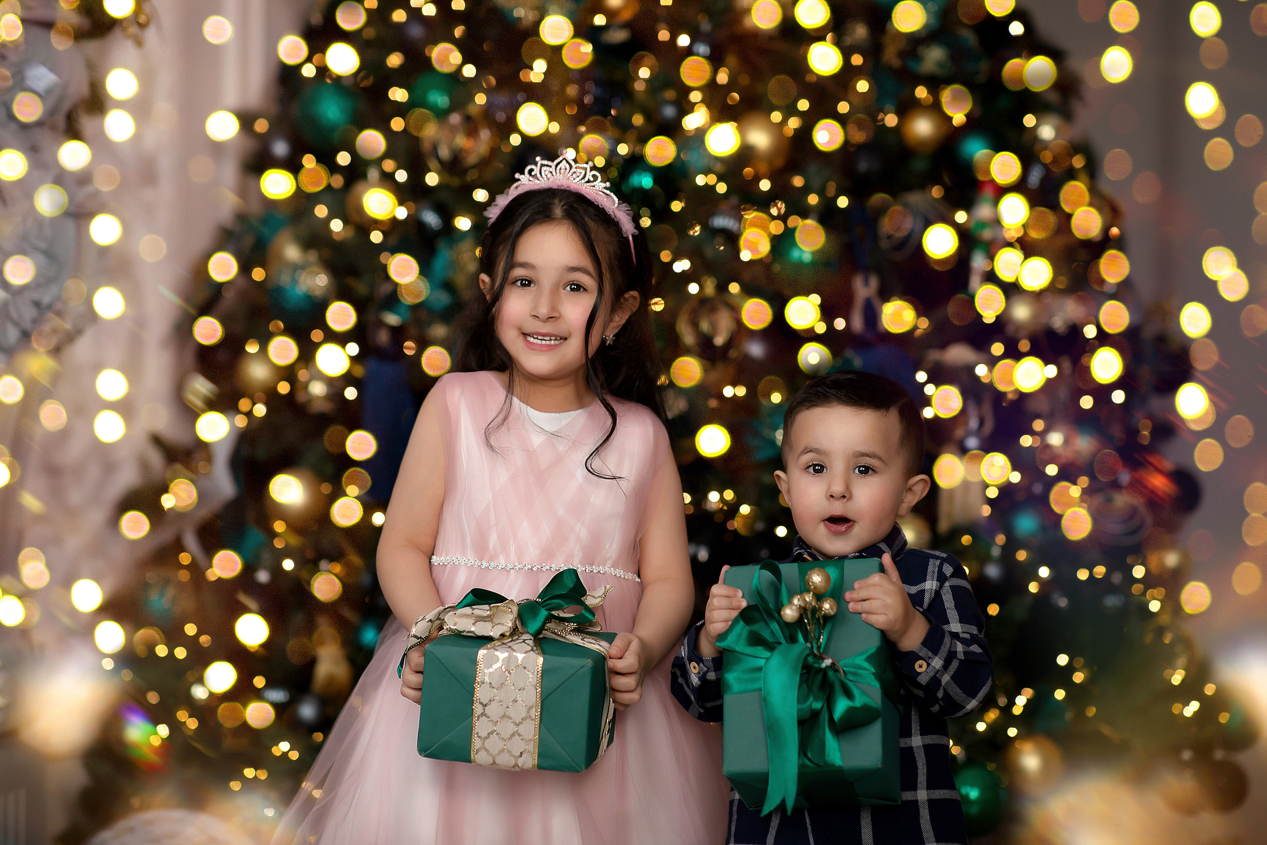 Бану и Мустафа. Фотограф на крещение и венчание