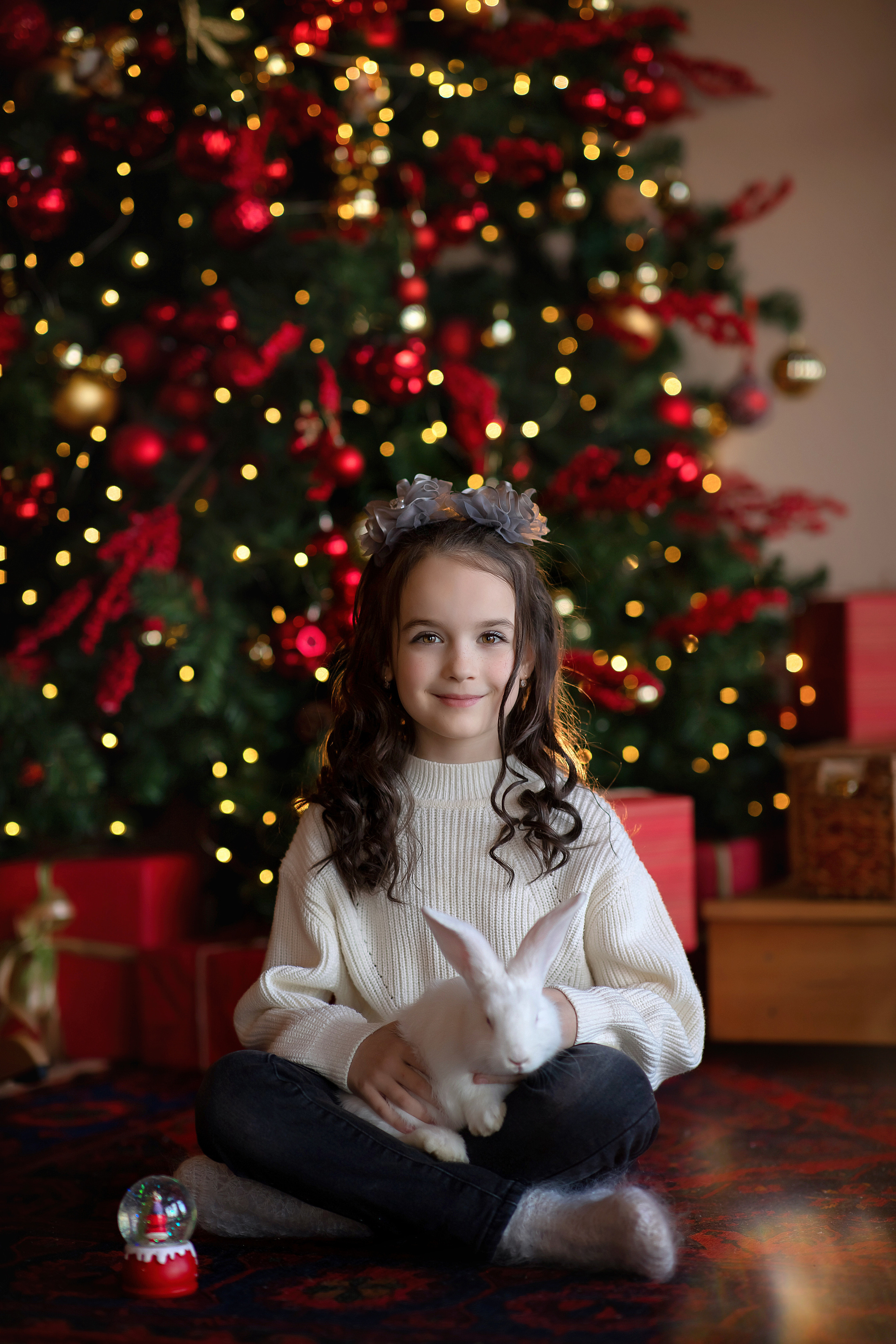 Оля, Саша, Милана, Даниил. Фотограф на крещение и венчание