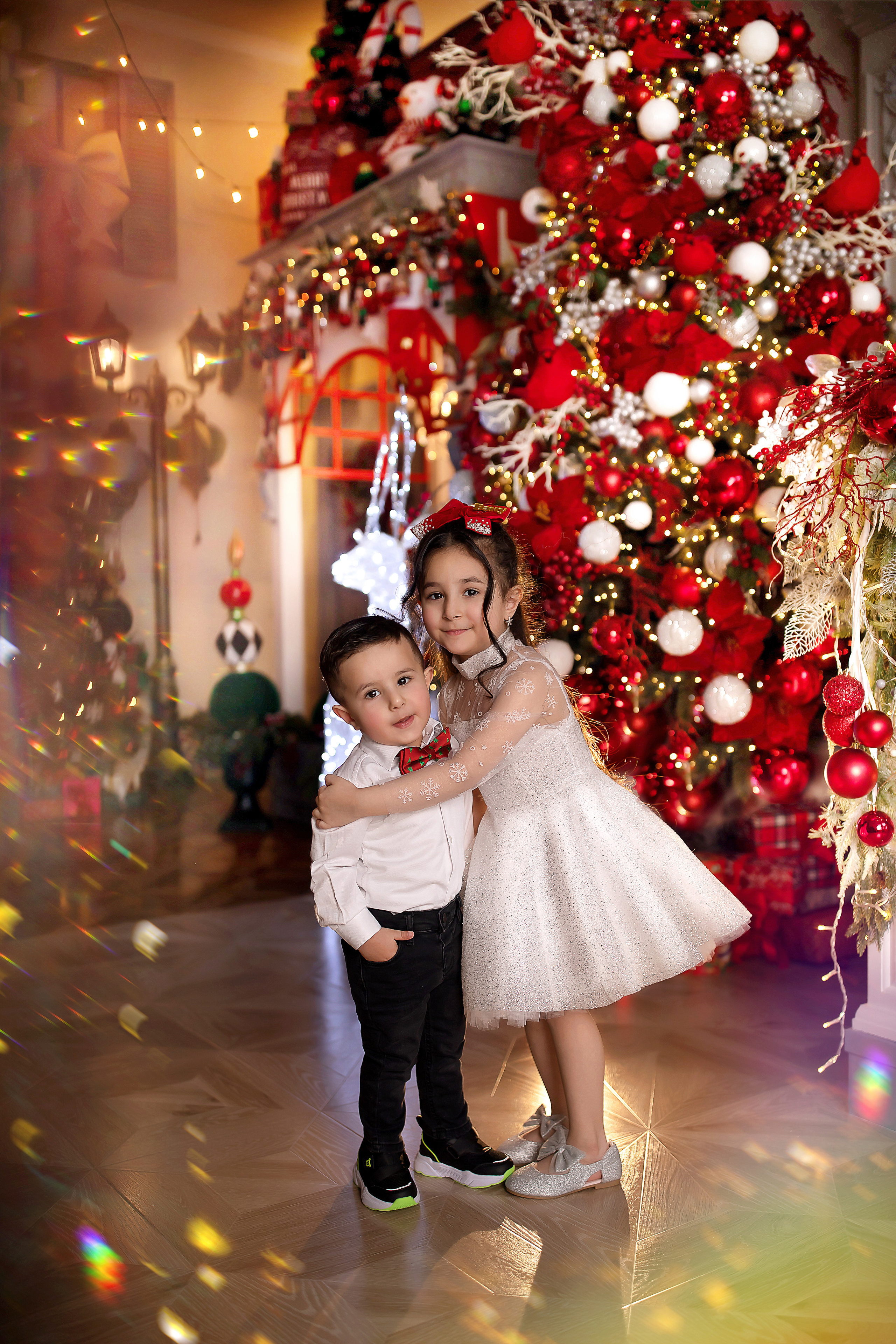 Бану и Мустафа. Фотограф на крещение и венчание