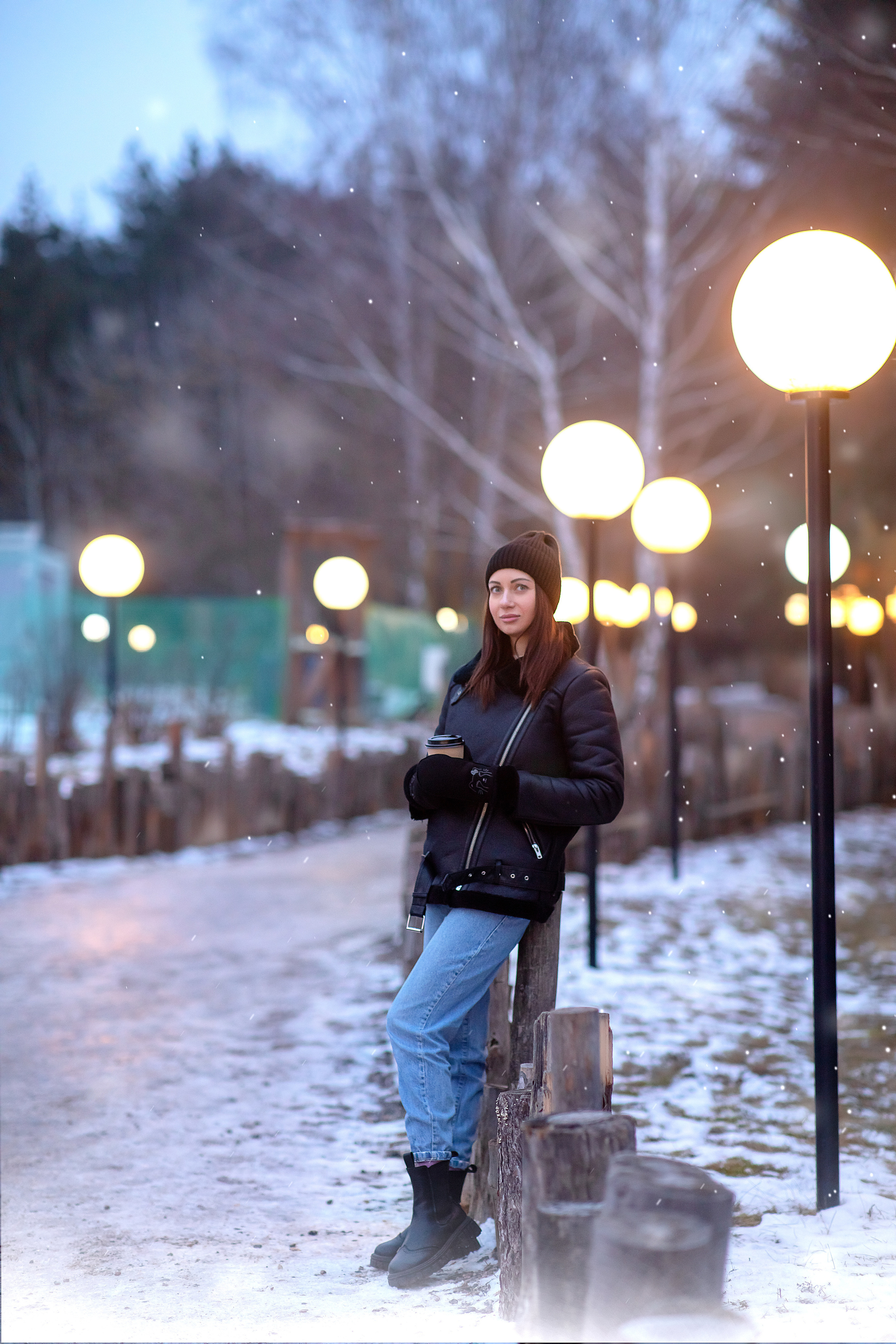 Прогулка в Нелже. Фотограф на крещение и венчание