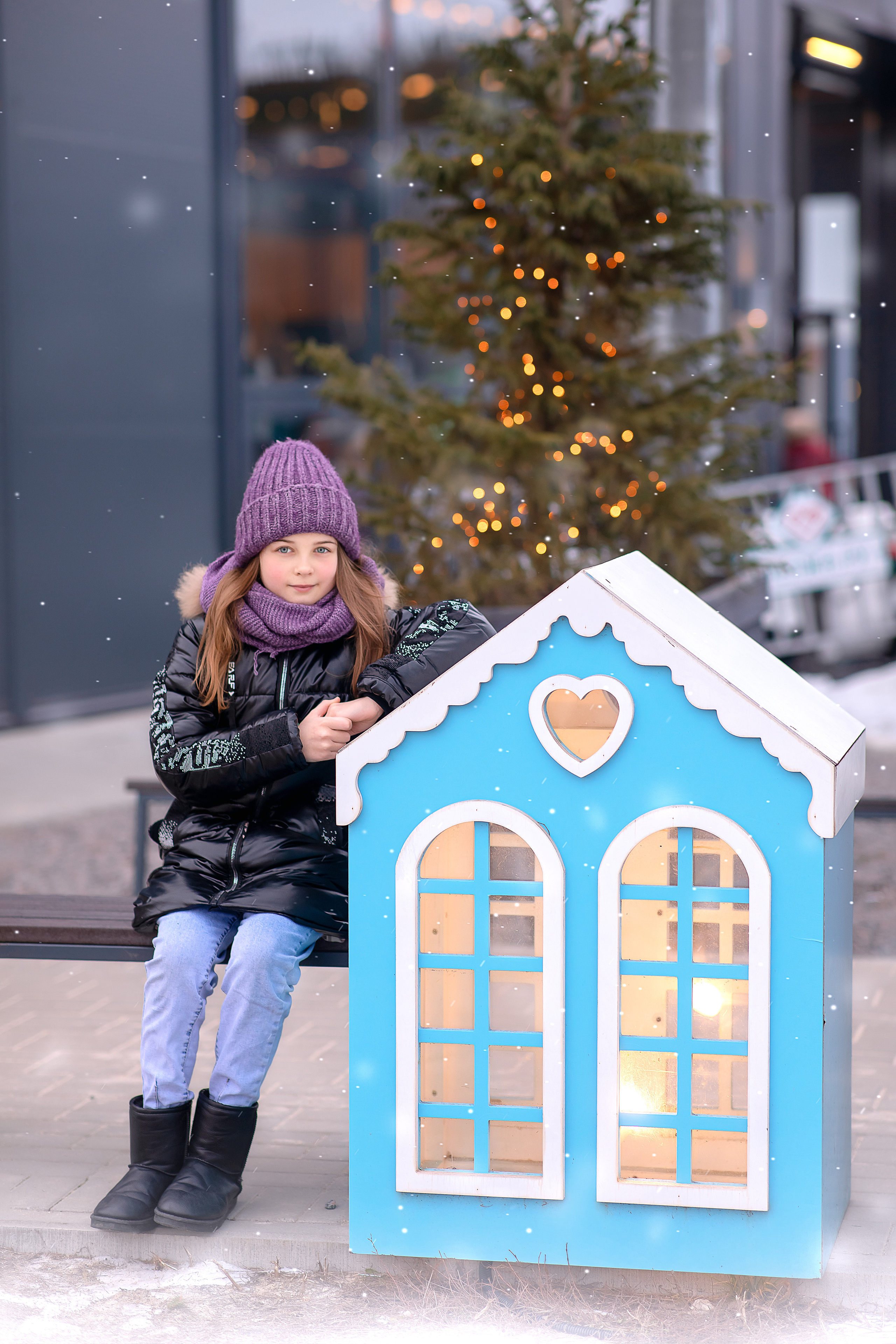 Прогулка в Нелже. Фотограф на крещение и венчание
