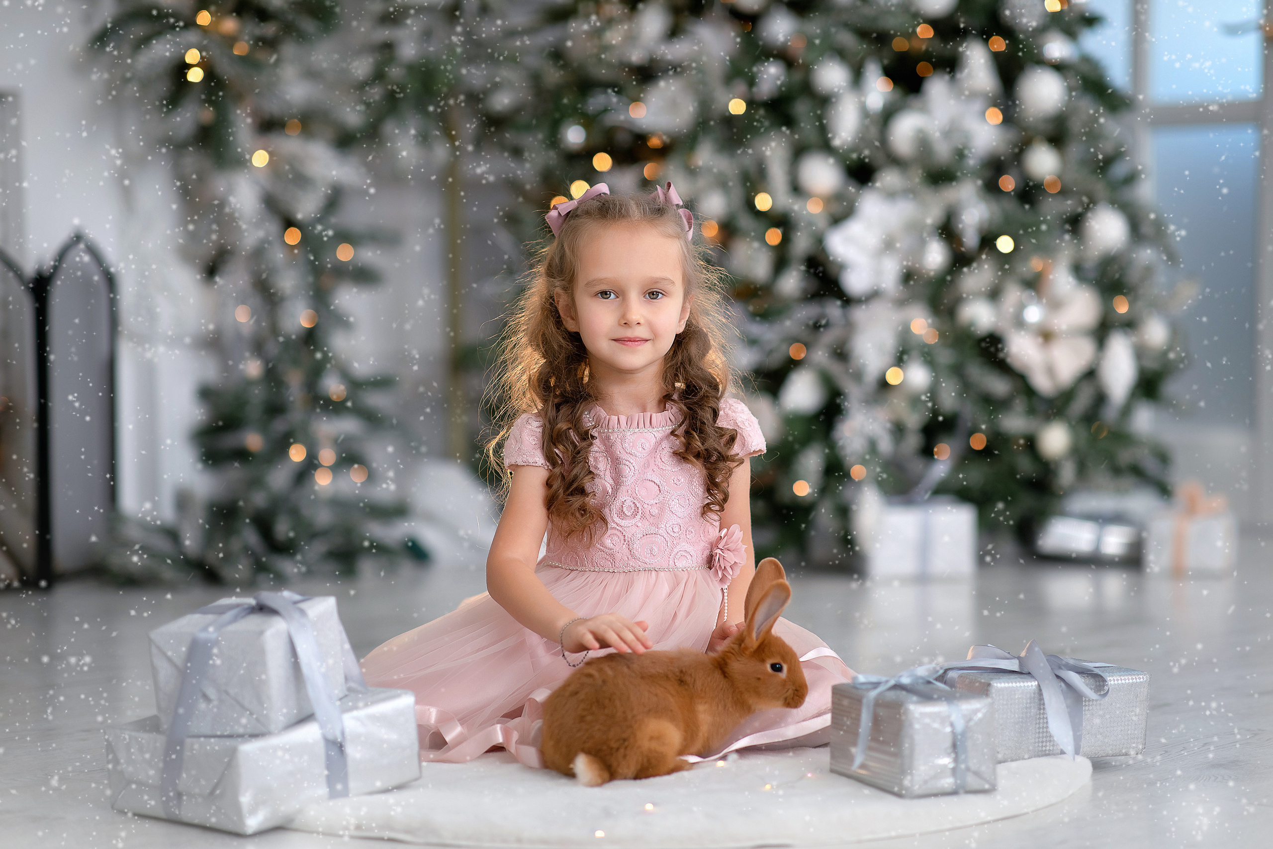 Татьяна и Ариша. Фотограф на крещение и венчание