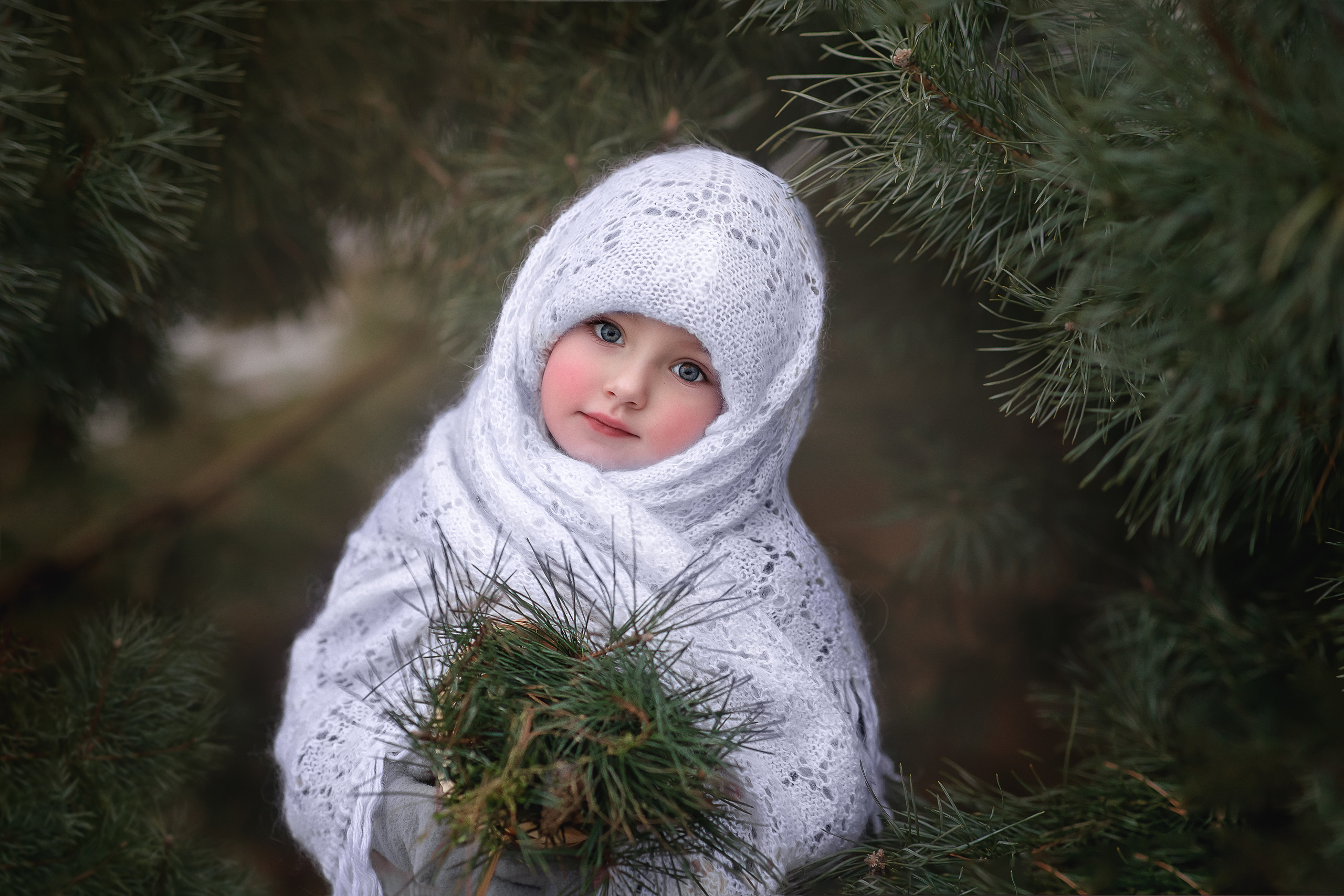 Прогулка в Нелже. Фотограф на крещение и венчание