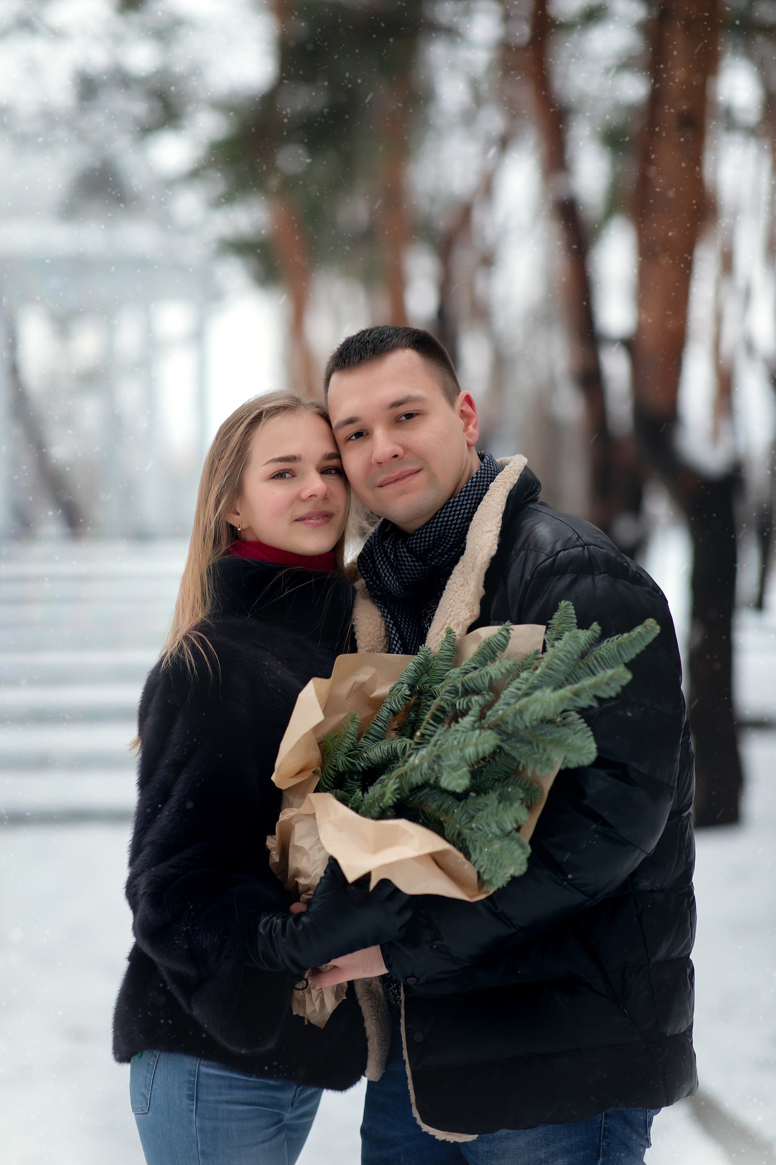 Лера и Никита. Фотограф на крещение и венчание
