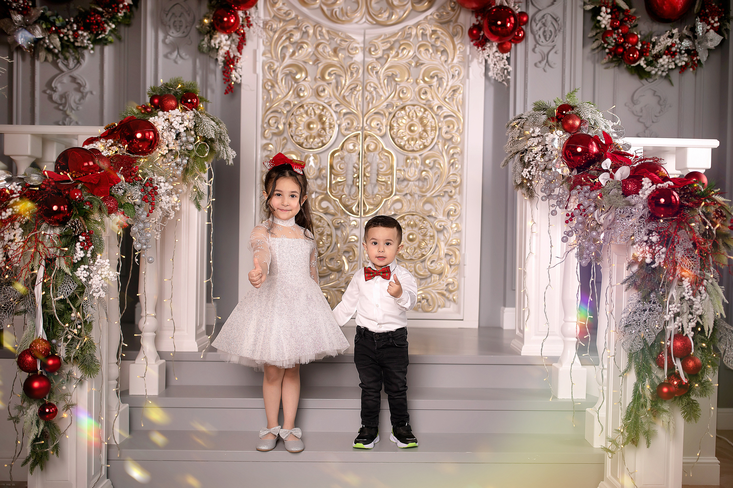 Бану и Мустафа. Фотограф на крещение и венчание