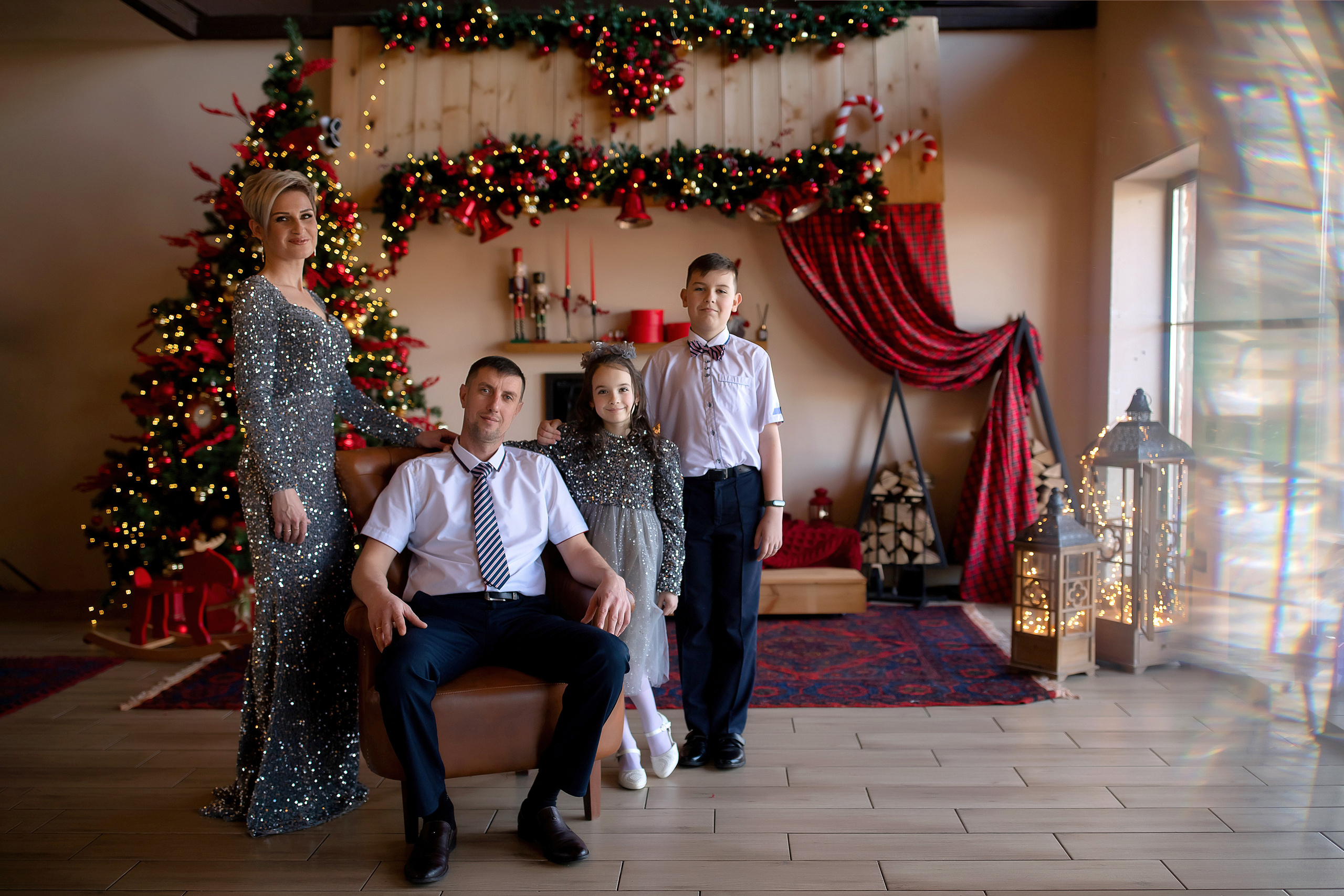 Оля, Саша, Милана, Даниил. Фотограф на крещение и венчание