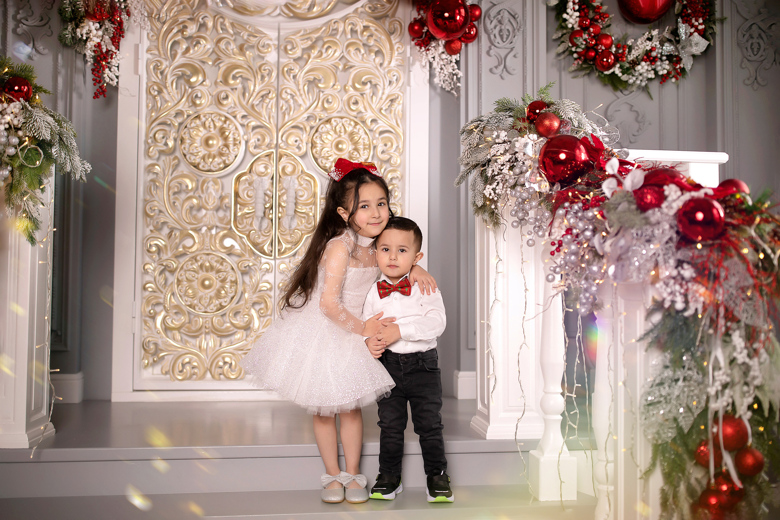 Бану и Мустафа. Фотограф на крещение и венчание