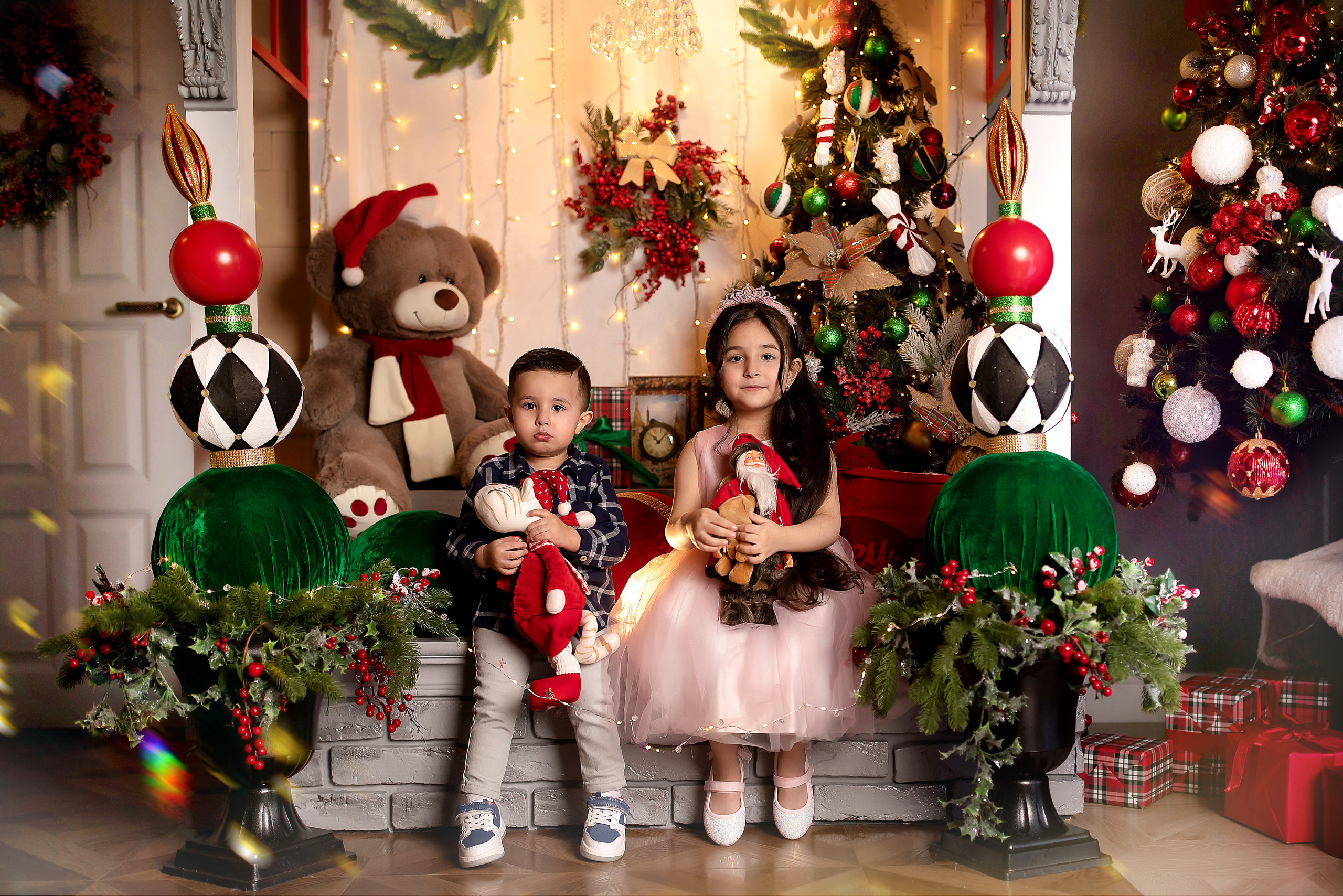 Бану и Мустафа. Фотограф на крещение и венчание