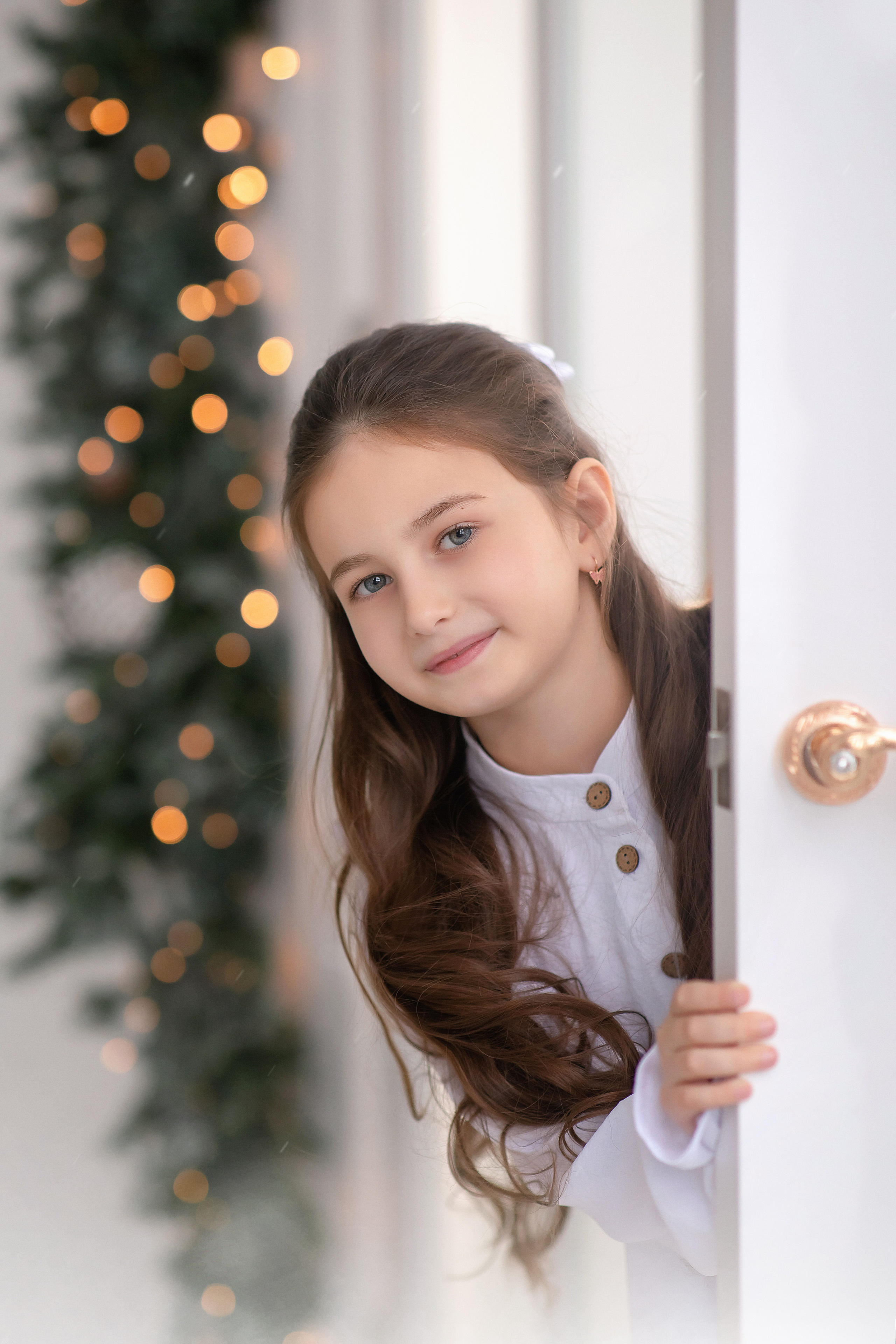 Софа, Аля, Илья. Фотограф на крещение и венчание