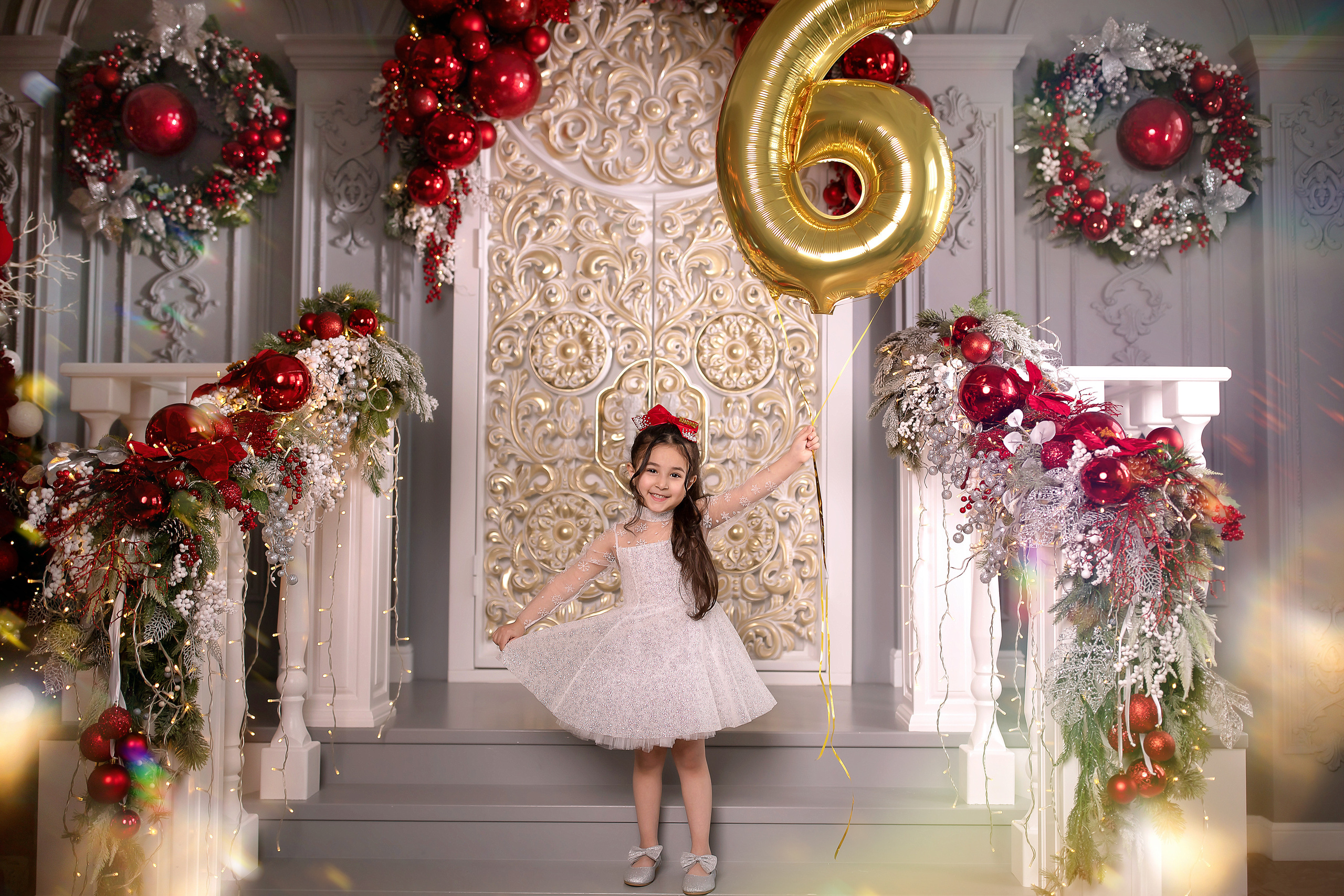 Бану и Мустафа. Фотограф на крещение и венчание