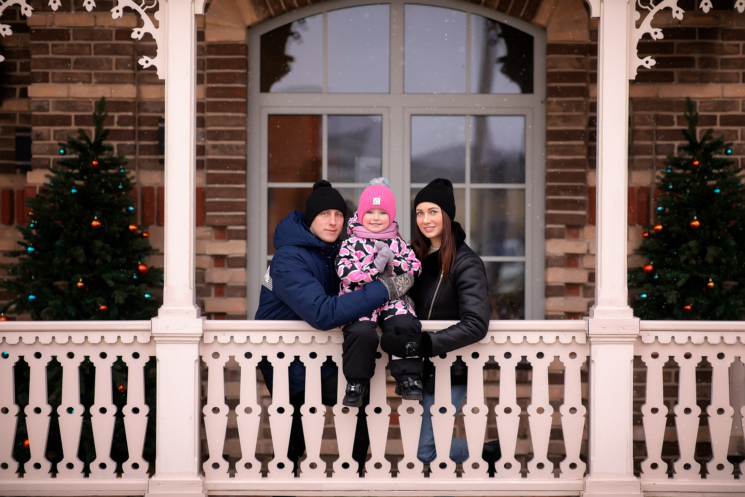 Прогулка в Нелже. Фотограф на крещение и венчание