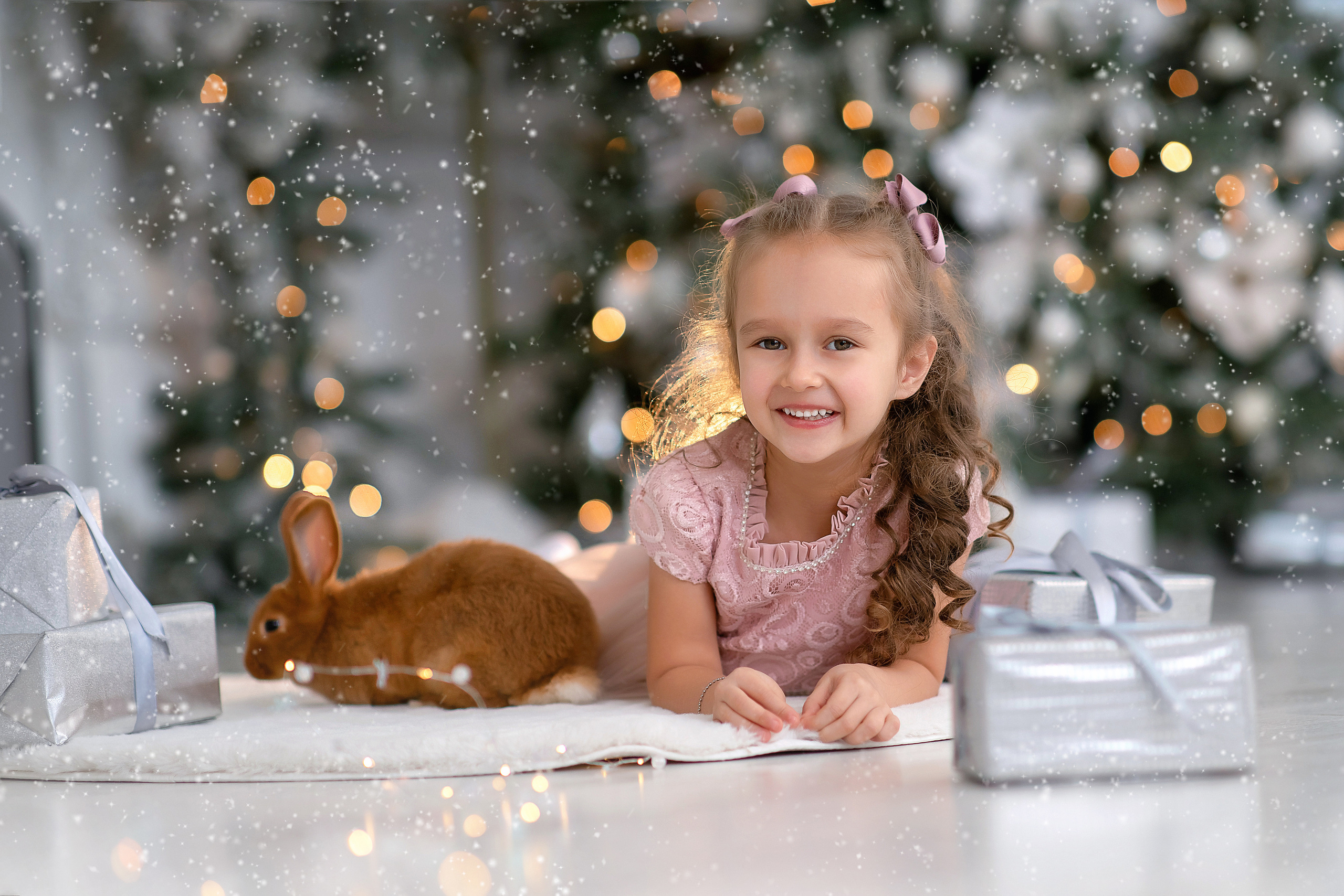 Татьяна и Ариша. Фотограф на крещение и венчание