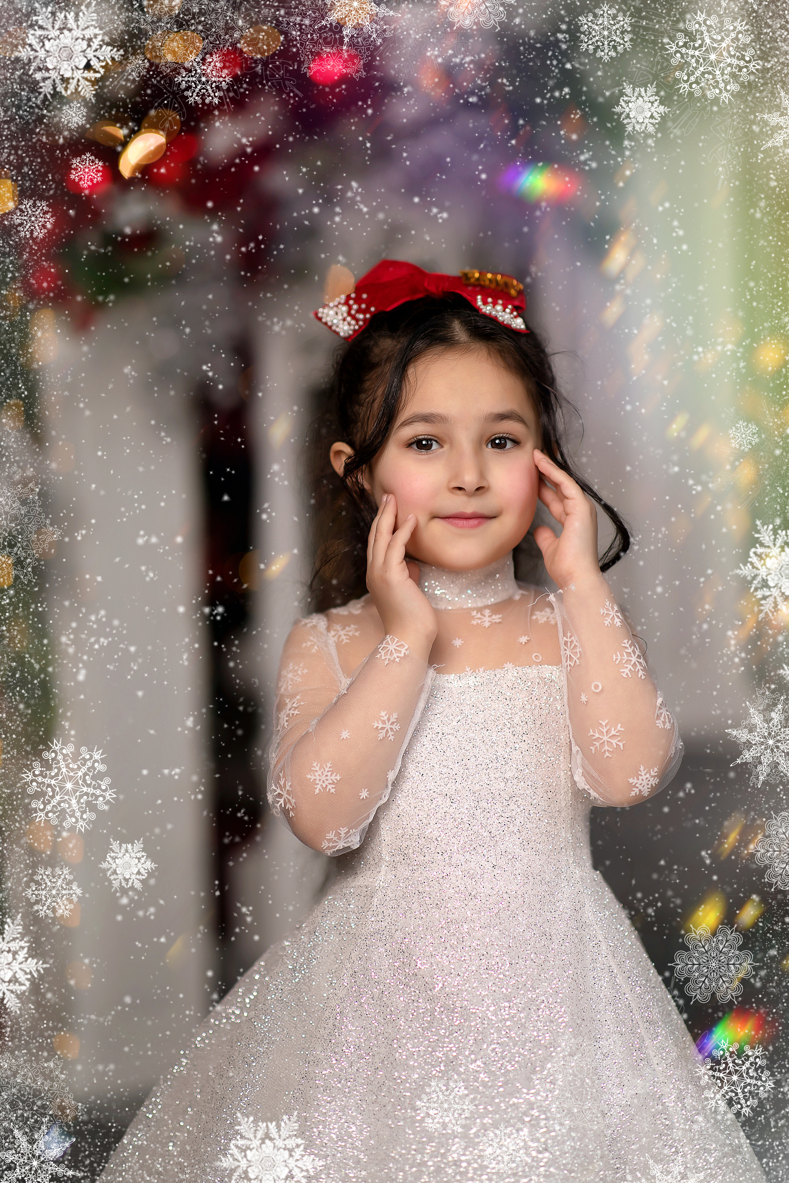 Бану и Мустафа. Фотограф на крещение и венчание