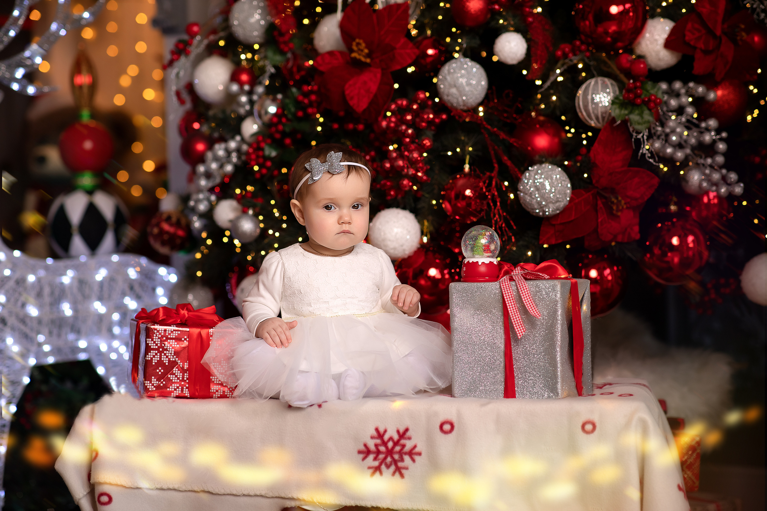 Маша, Женя, Милочка. Фотограф на крещение и венчание